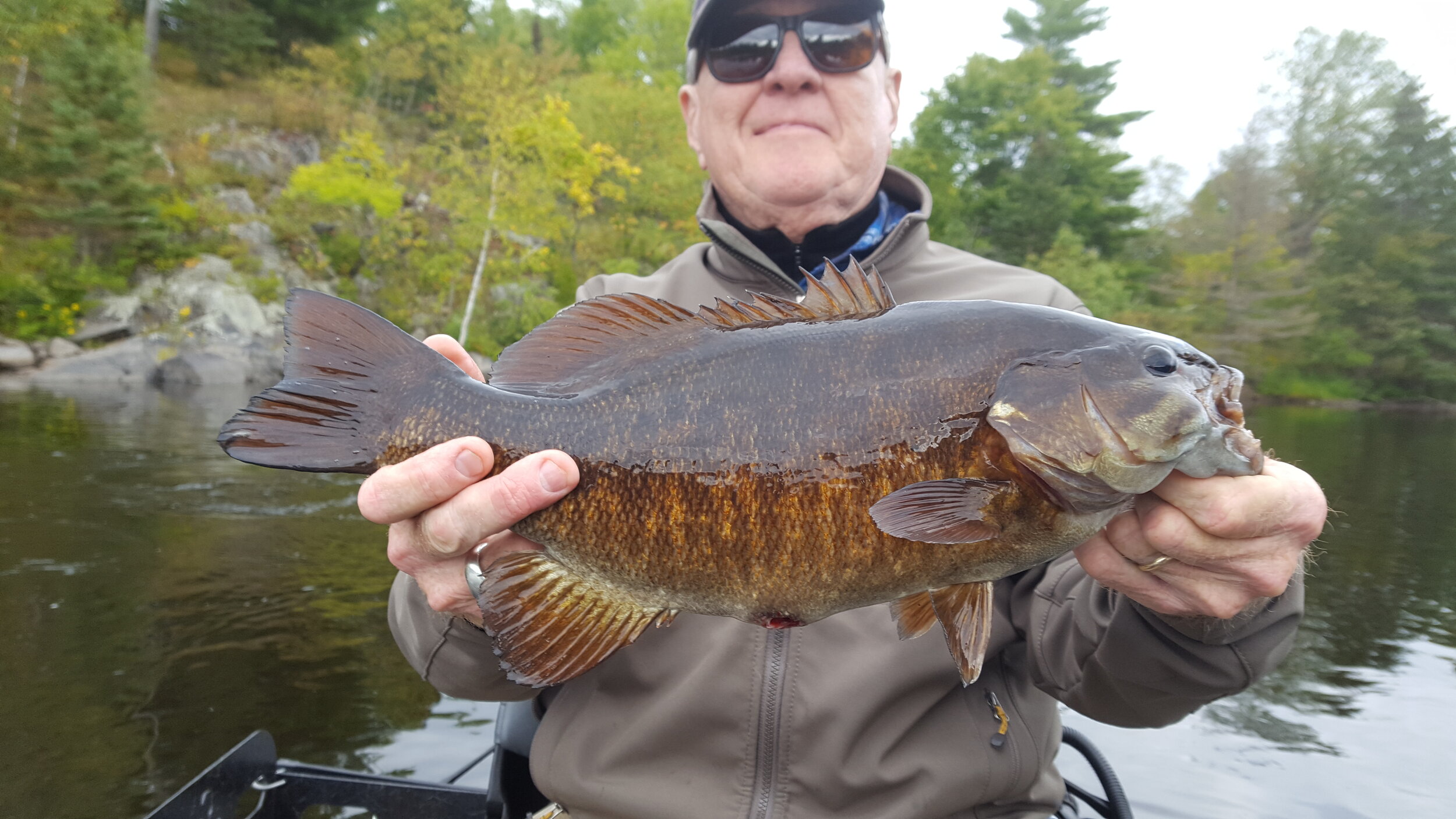  Upper Peninsula Michigan Fishing Guide 