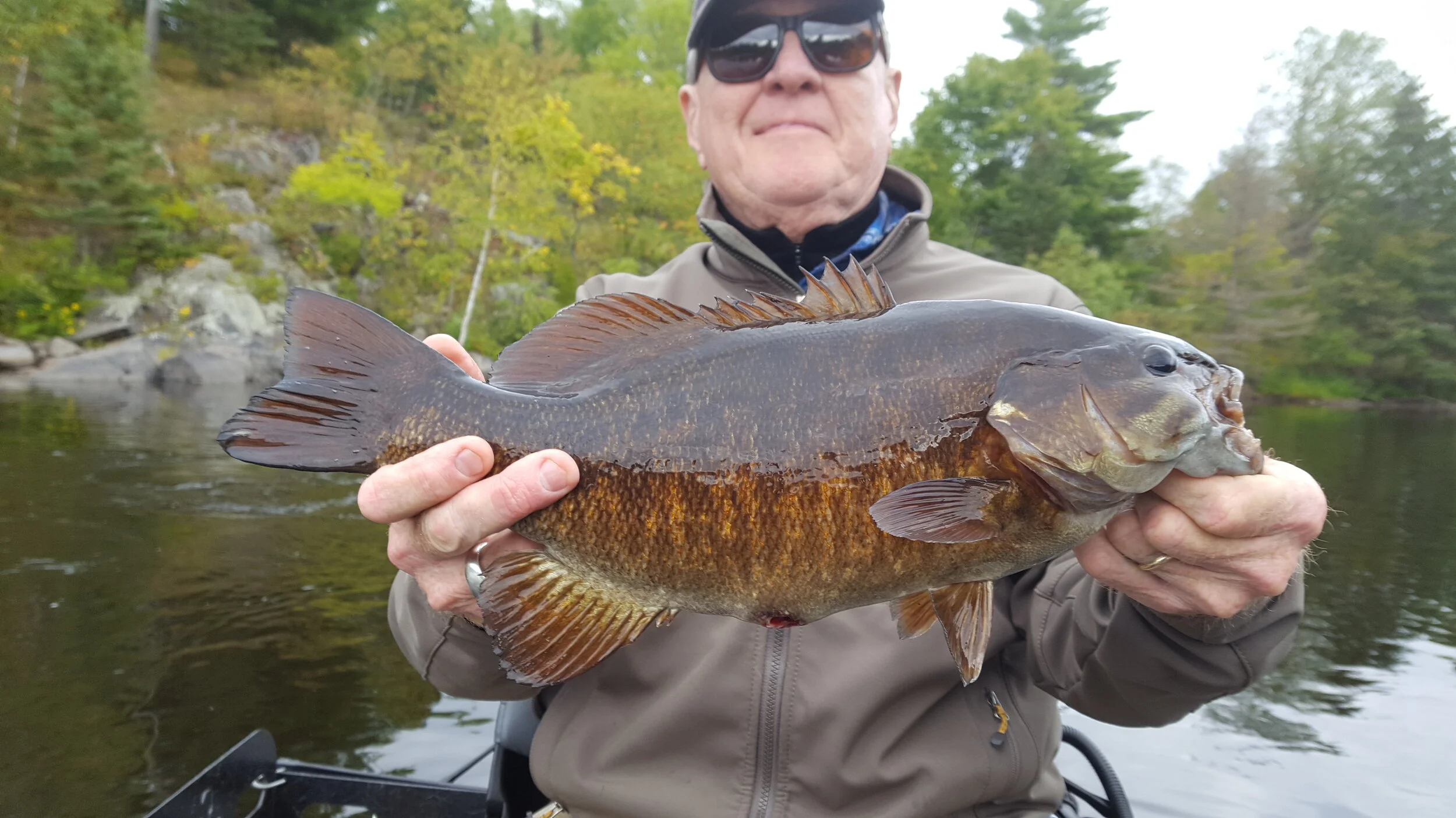 Upper Peninsula Michigan Fishing Guide