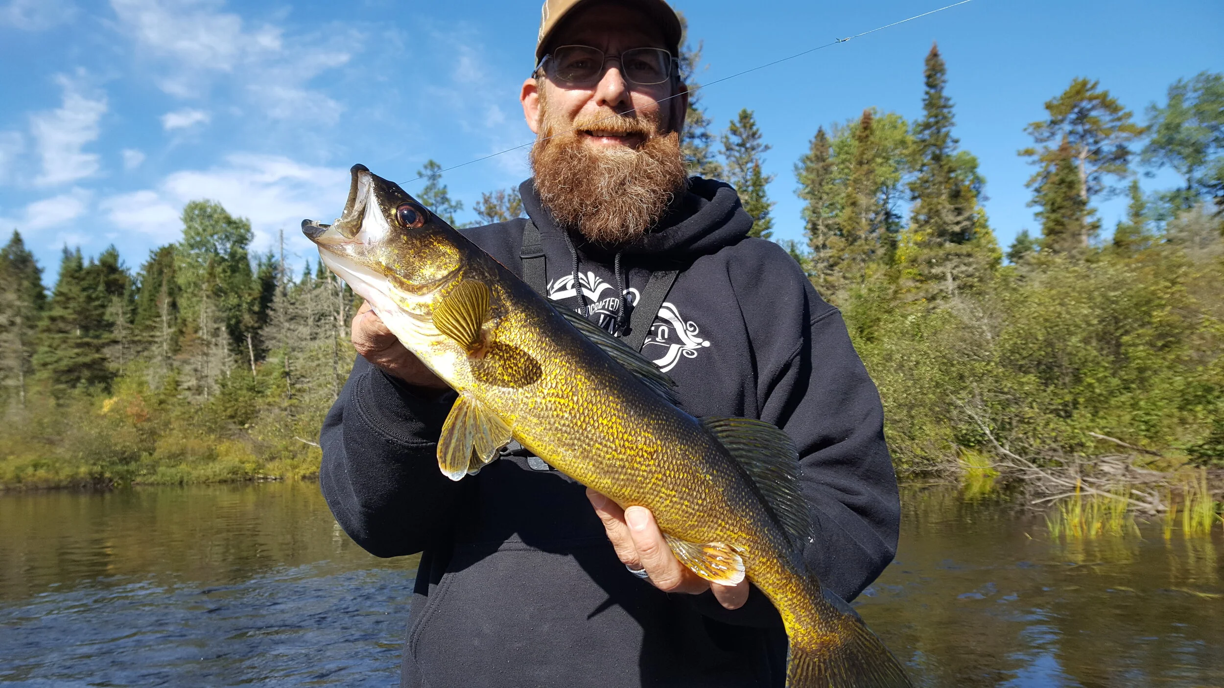 Upper Peninsula Michigan Fishing Guide