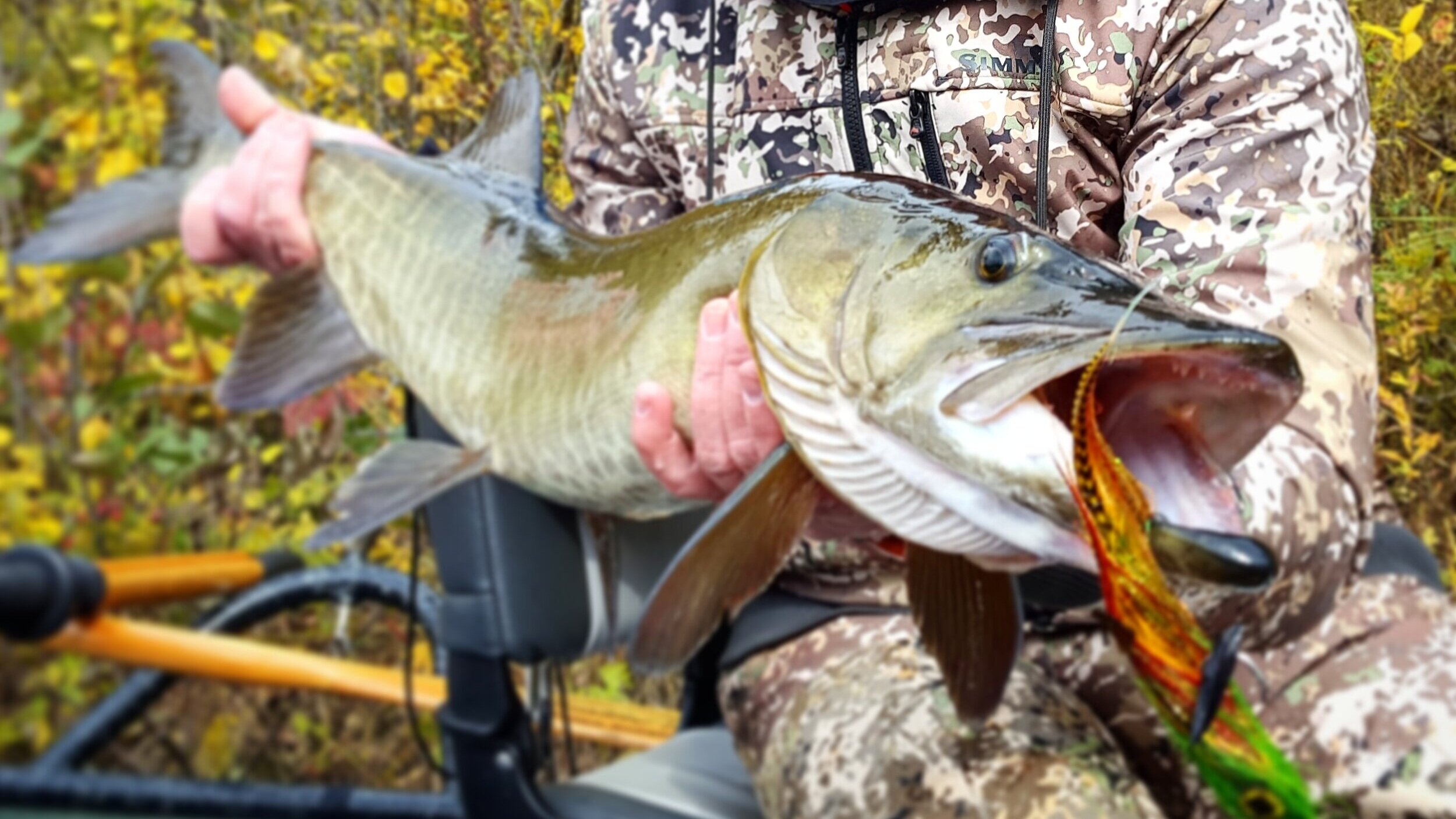 Upper Peninsula Michigan Fishing Guide Musky and Smallmouth Andrew Musky.jpg