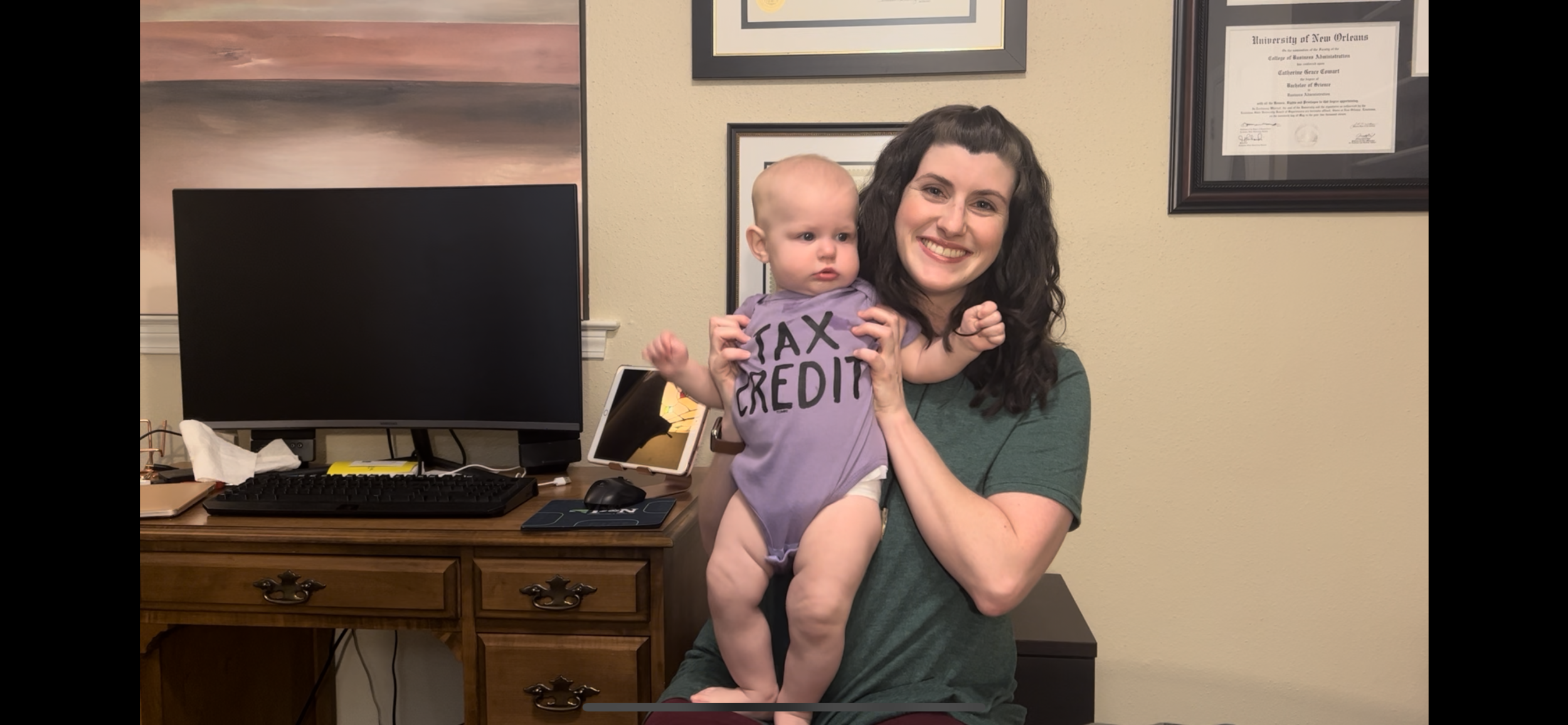 Tax Tips Tuesday: Advanced Child Tax Credit Payments