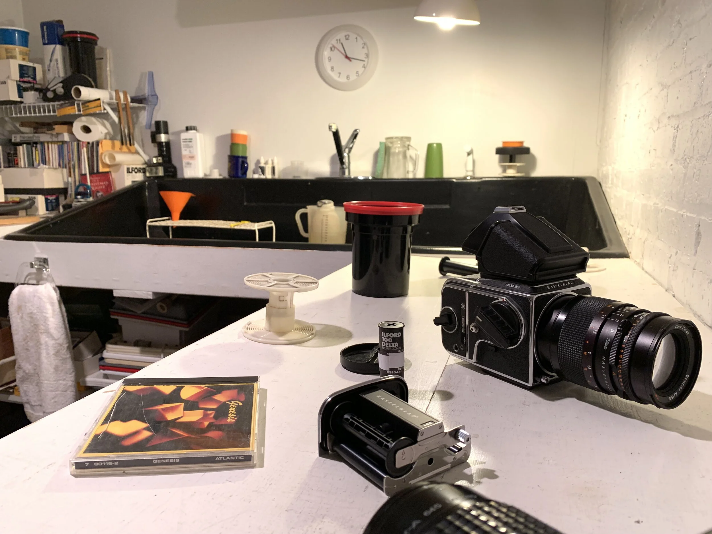 Stepping into My Time Capsule