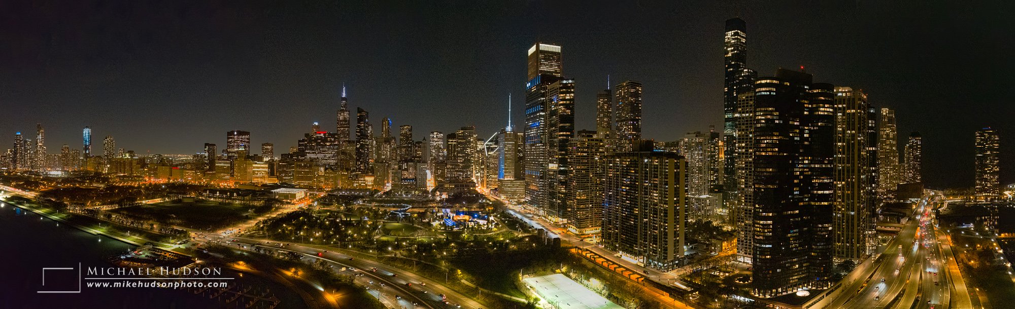 Chicago Skyline