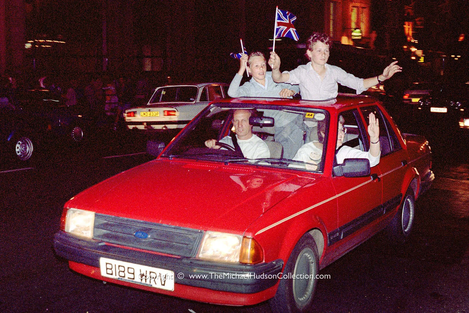 Royal Wedding 1986