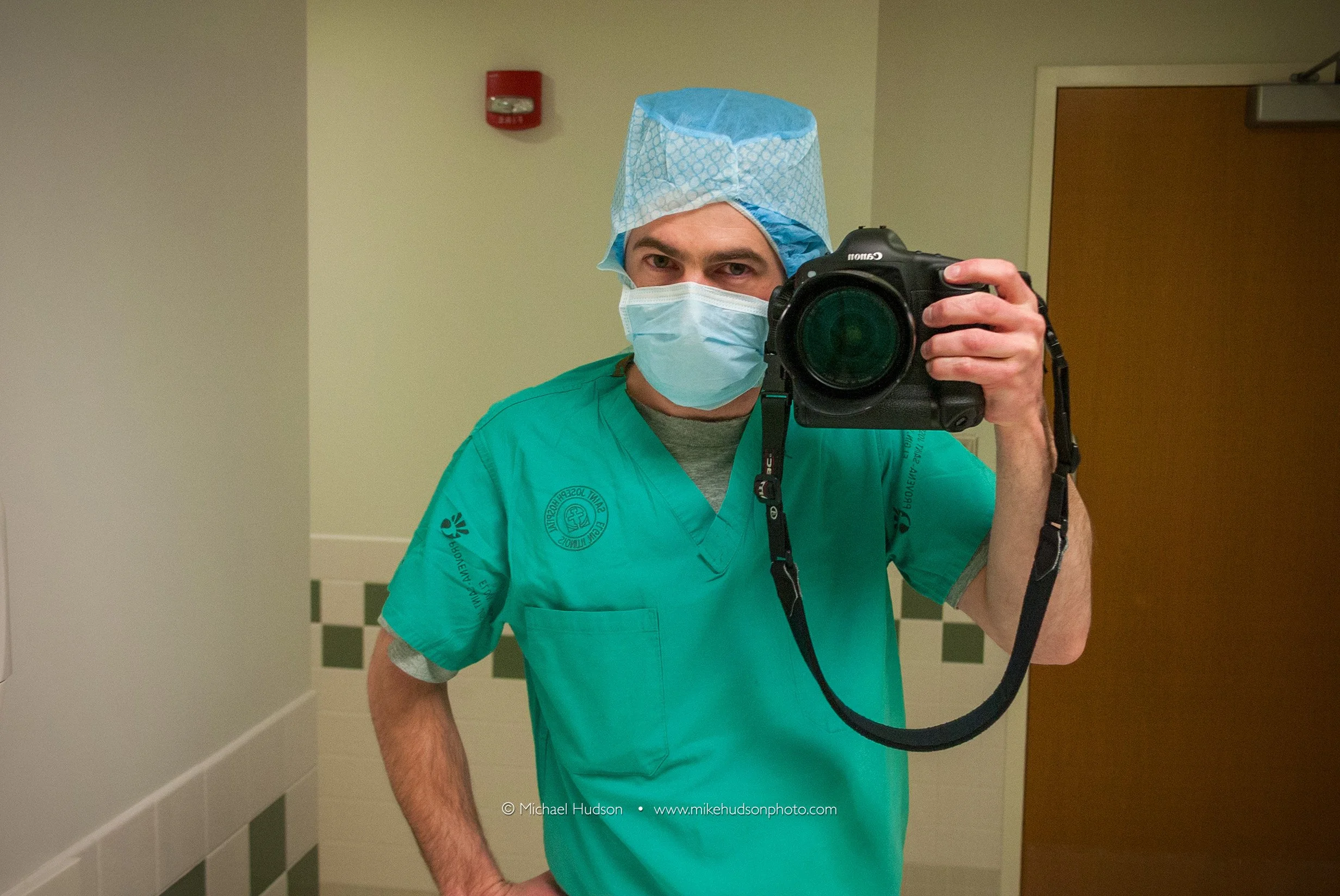 My First Surgery Shoot