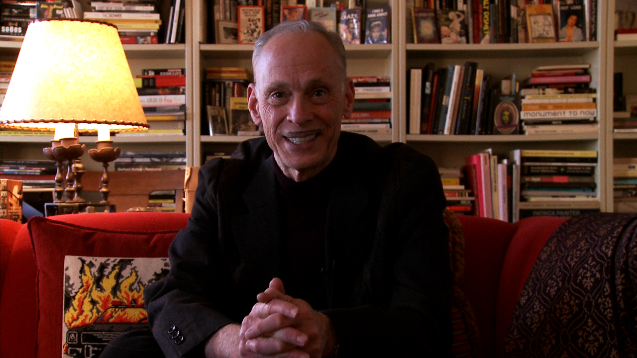 JOHN WATERS