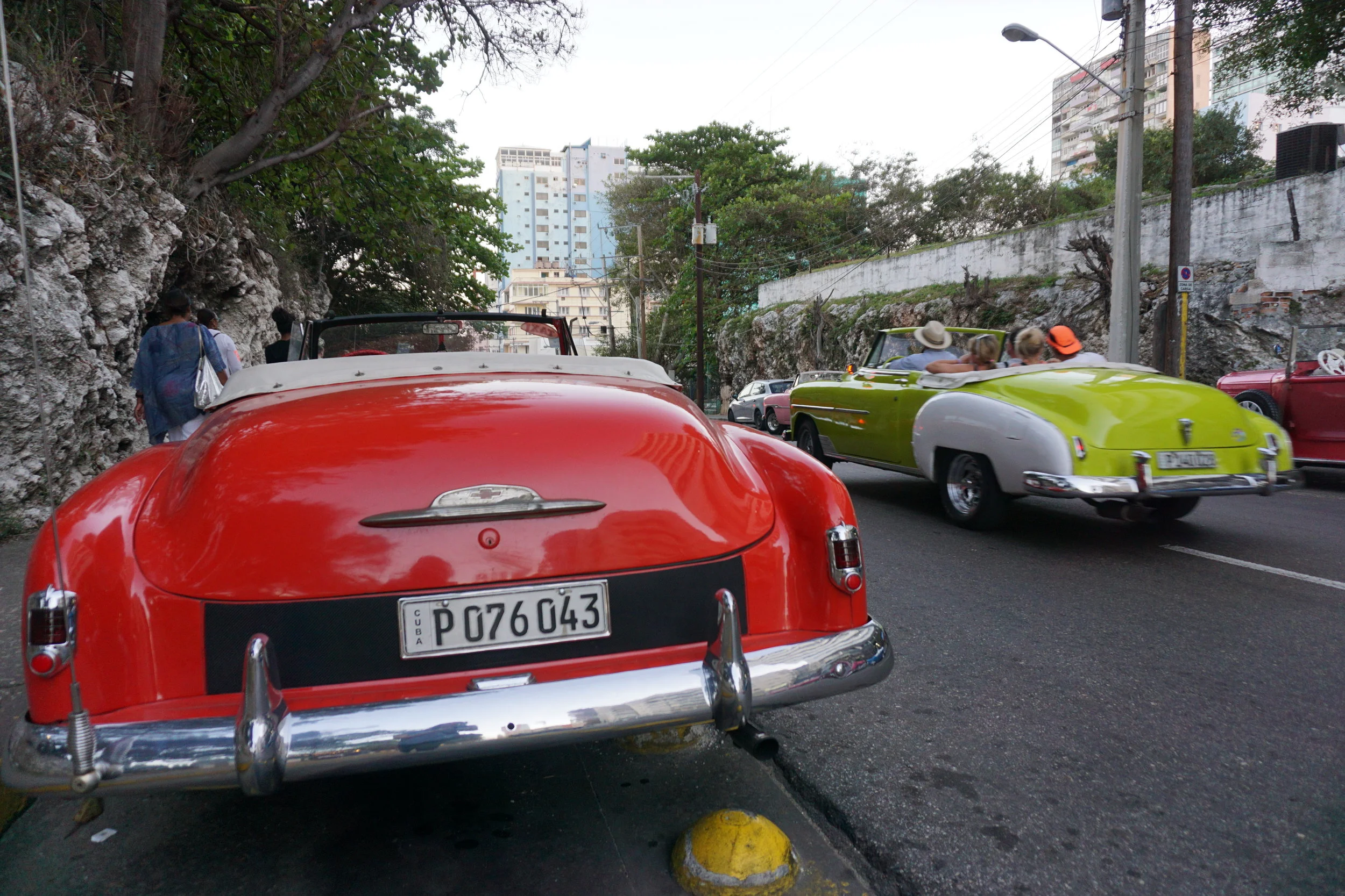Downtown Havana Deconstructed 