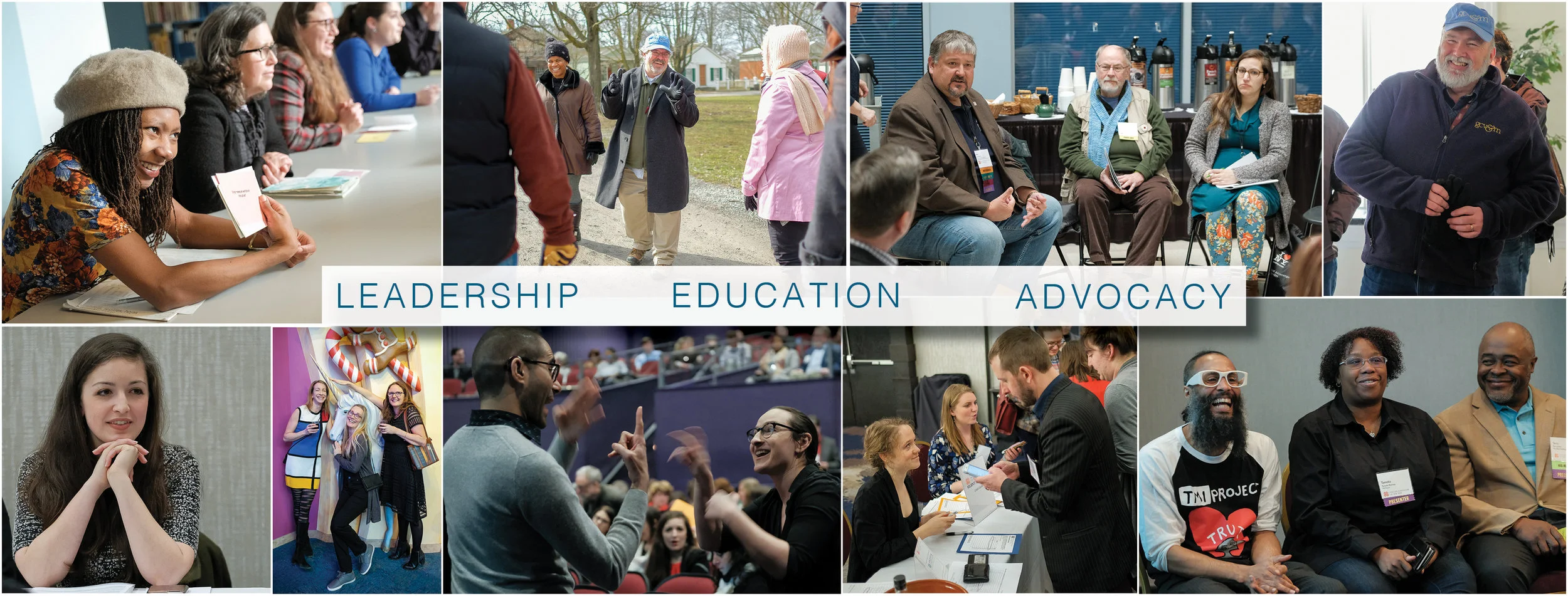 Promotional social media header for Museum Association of New York.