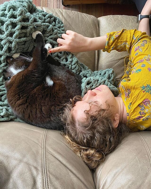 &ldquo;The Creation of Maya&rdquo; by @chriskmaloy c. 2020