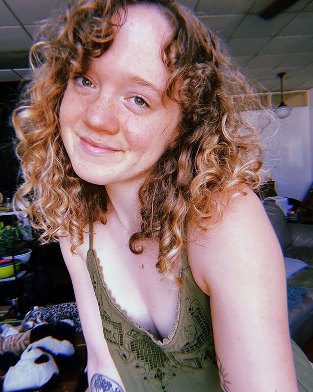curls brought to u by the swampland that is NYs capital region rn