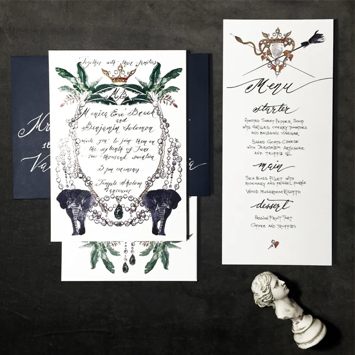 Crown Menu