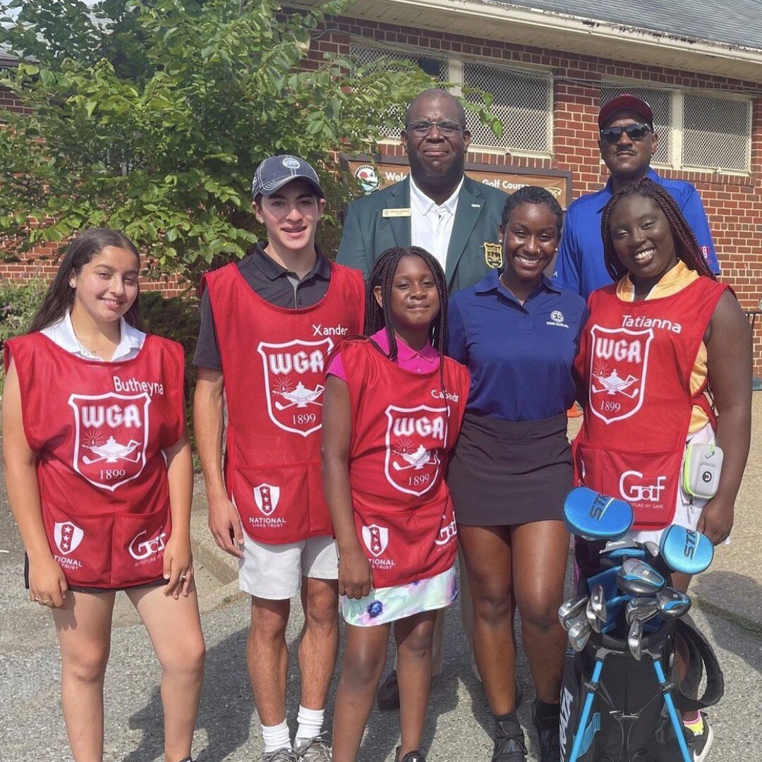 Have you taken a caddie this year? 

As part of our Jack Vardaman Workforce Development Program, caddies are currently available Wednesday-Sunday at Langston Golf Course. The caddie fee is subsidized in partnership with the Western Golf Association (
