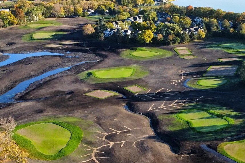 Just an hour from this week&rsquo;s PGA Tour stop in the Twin Cities, the Loop at Chaska aims to bring fun, engaging architecture to people of all ages and abilities.

A collaborative effort between the city of Chaska and Barrier Free Golf, a 501(c)(