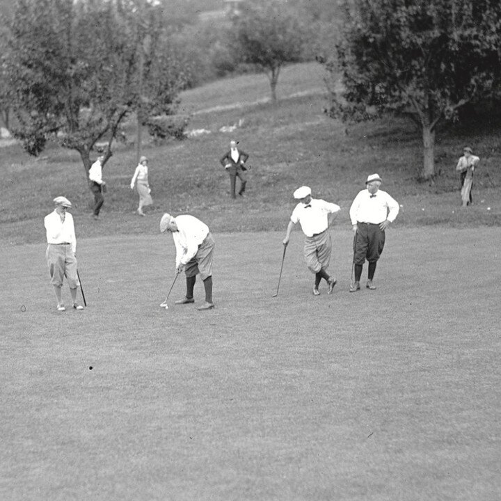 A look back at the history of Rock Creek Park Golf.

Designed by Golden Age architect, William Flynn, the course officially opened as a nine-hole course on May 23, 1923. Initial reviews were positive, with reporters from the New York Times compliment