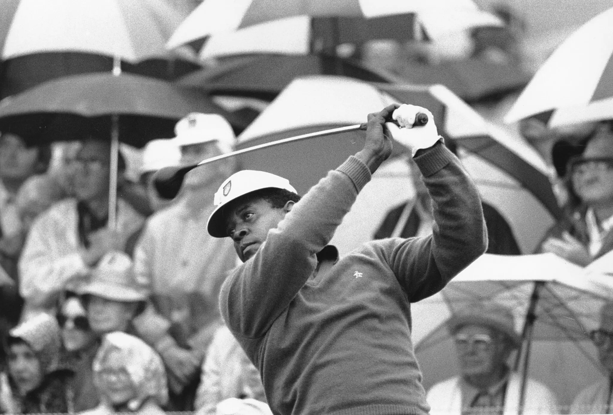 Elder at the 1975 Masters