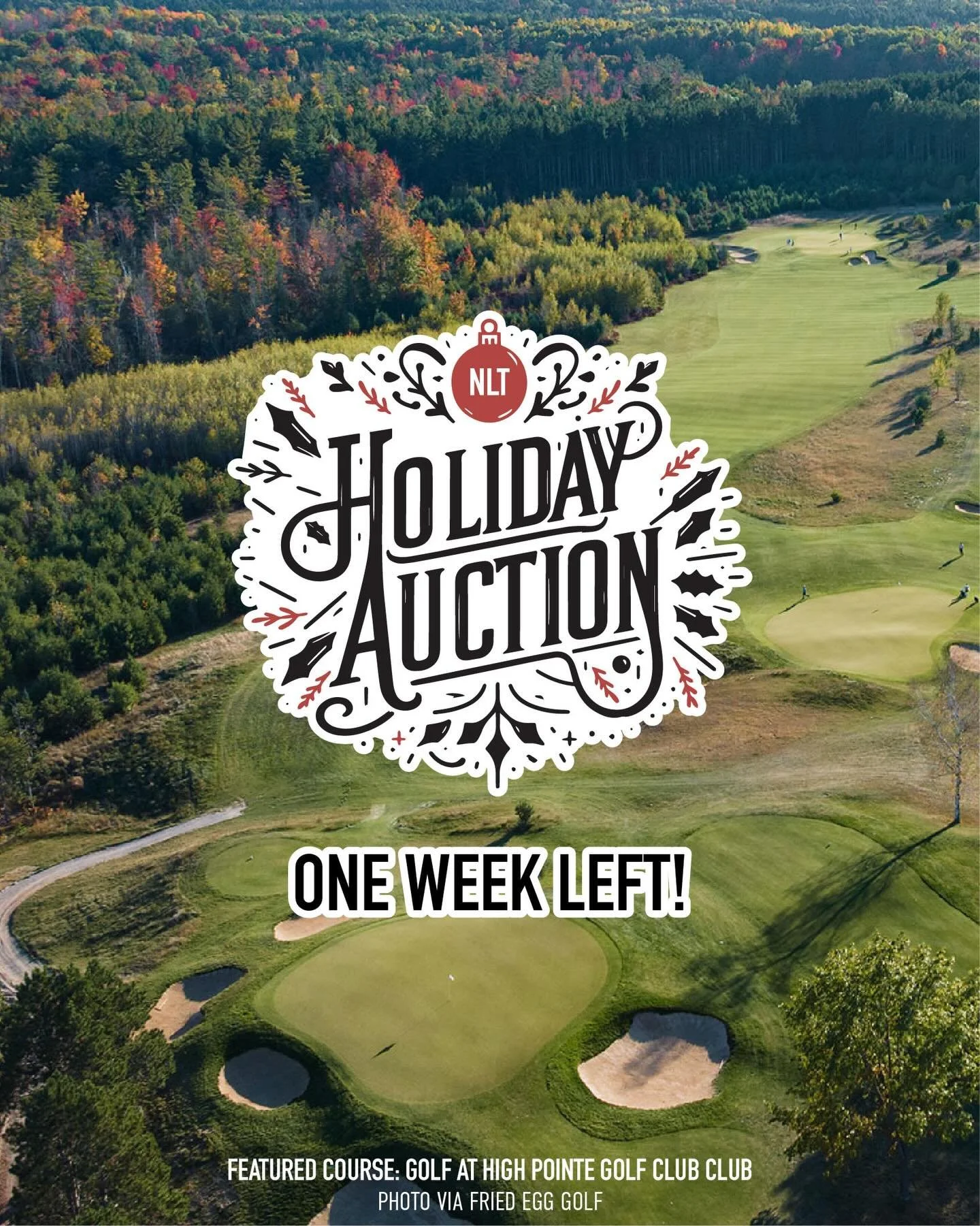 This year&rsquo;s edition of the National Links Trust Holiday Auction will be over before you know it, and you don&rsquo;t want to miss out. Thanks to the generosity of our bidders and donors, we are on record pace with more than $380,000 raised to s