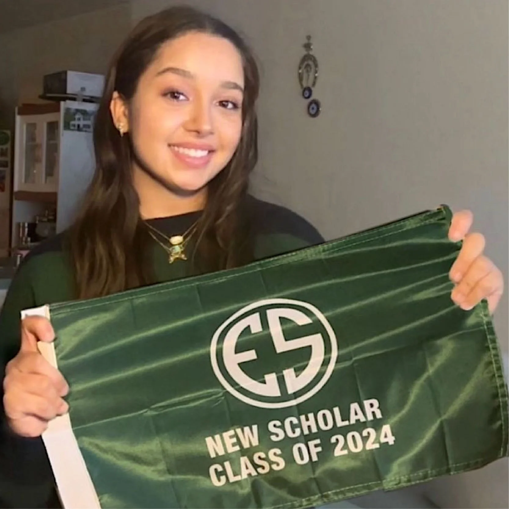 Butheyna Dahmani | Evans Scholar, 2024