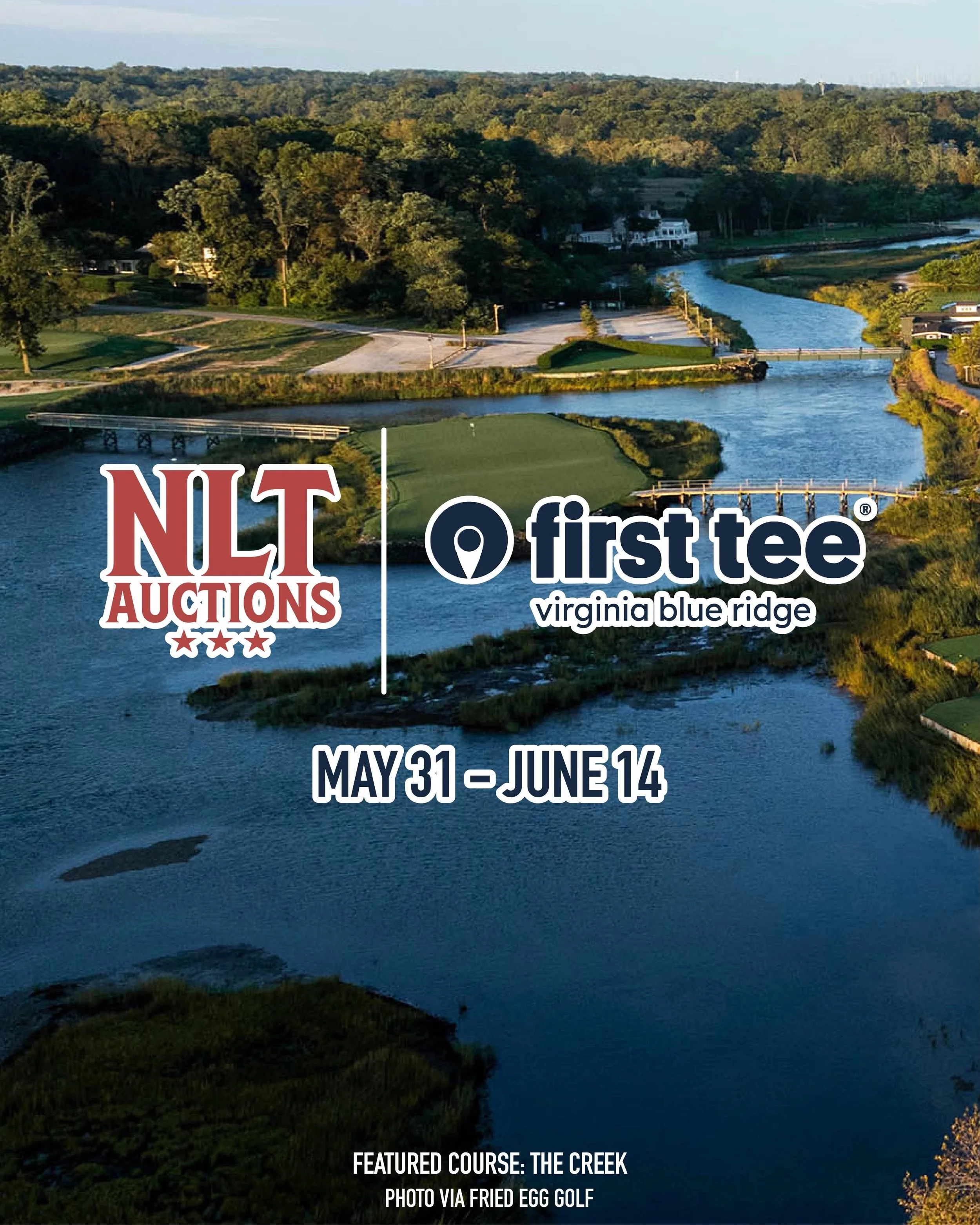 Since 2023, we have partnered with other non-profit organizations to administer world-class golf auctions for good causes. Through these auctions, we have impacted communities across the country and supported our partners&rsquo; missions and work. Th