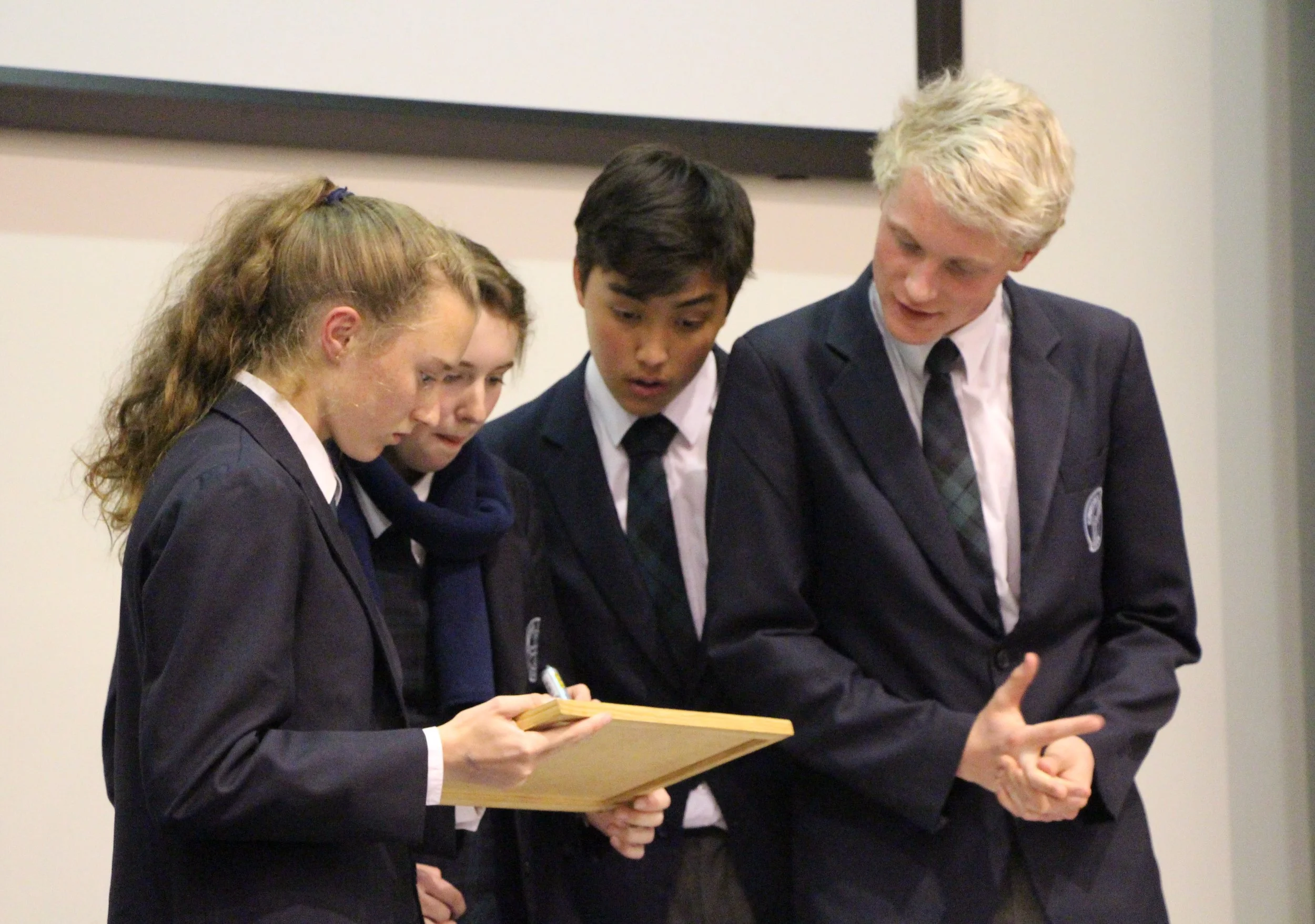 Kevin Lee Latin Quiz for Years 7-10