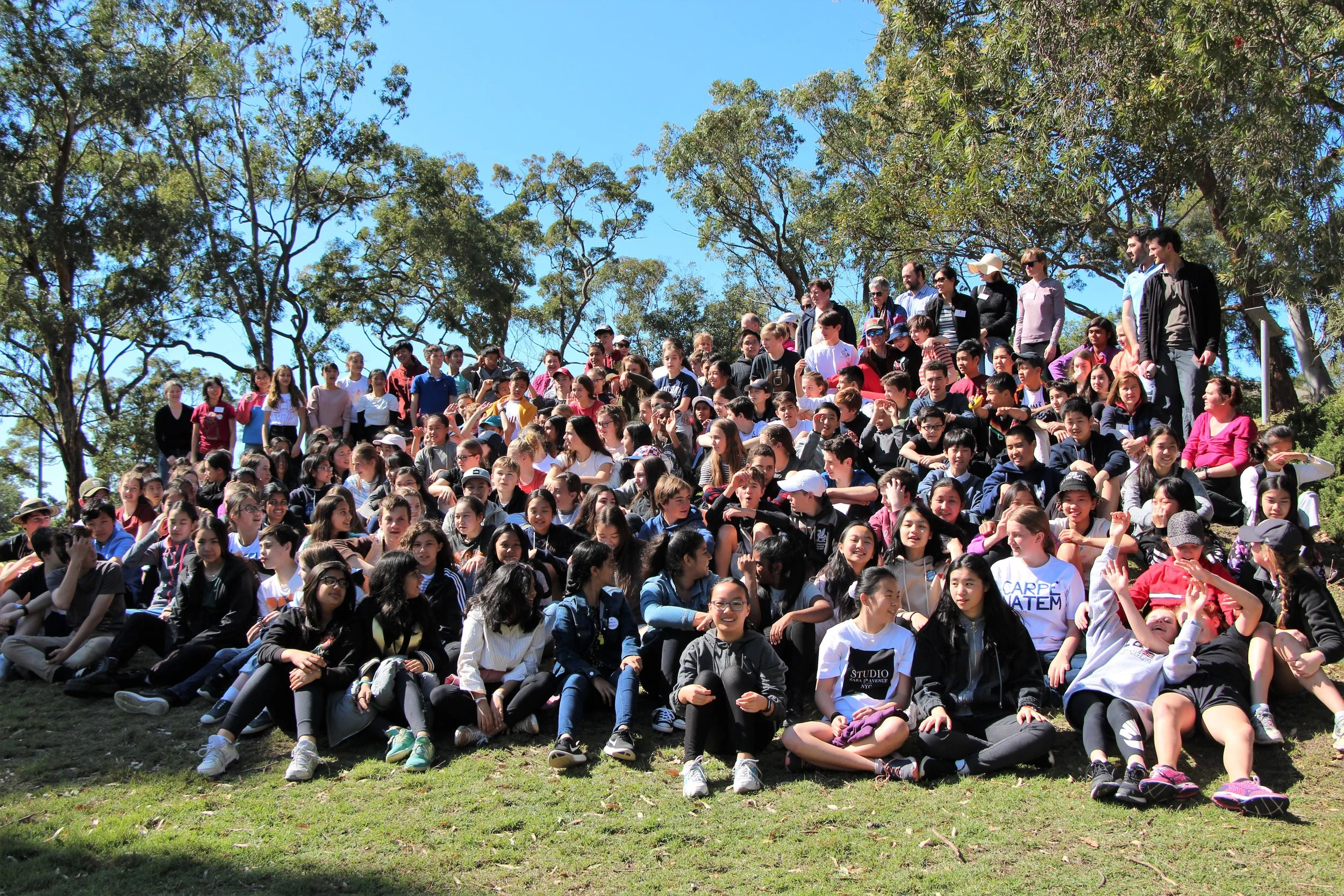 2025 Year 8 Classics Camp