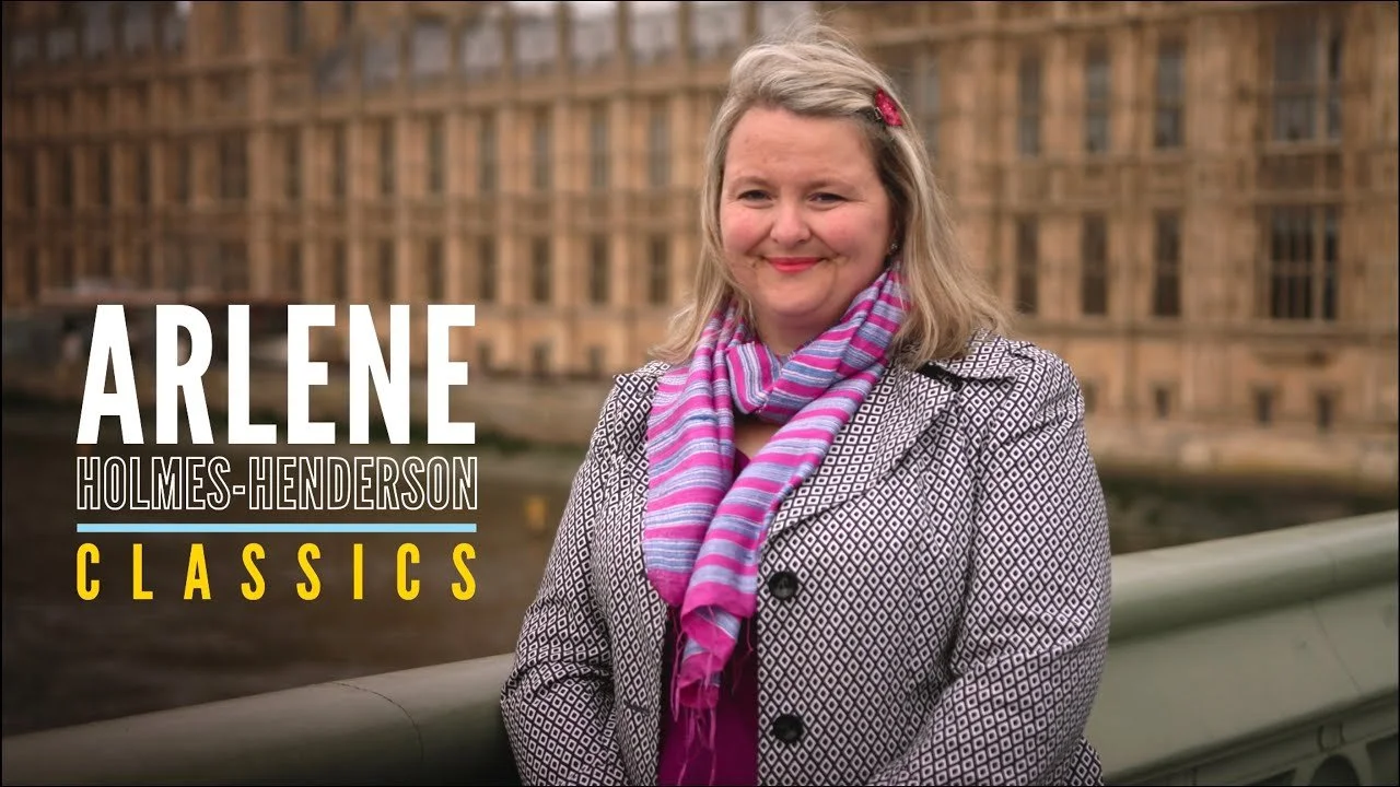 An evening with Prof. Arlene Holmes-Henderson