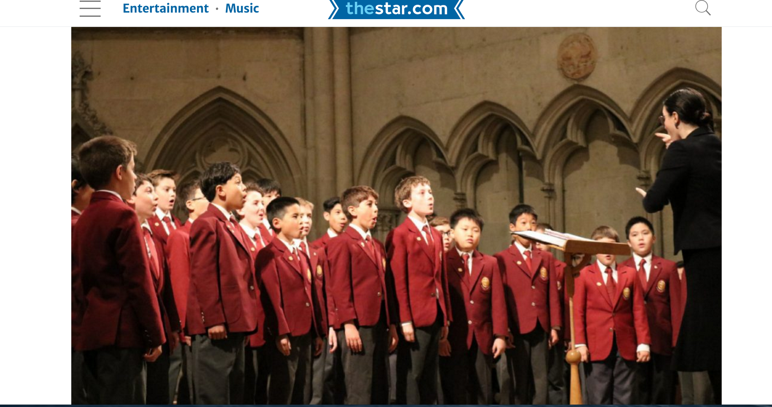 Toronto Star & SMCS does GERMANY!
