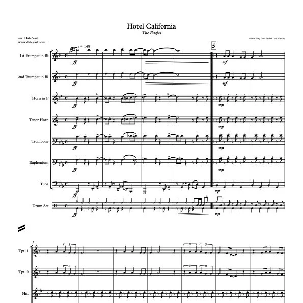 Hotel California - The Eagles