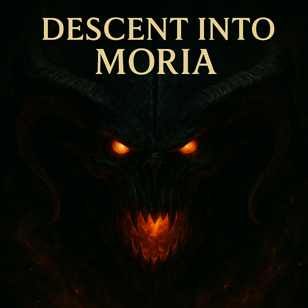 Descent into Moria