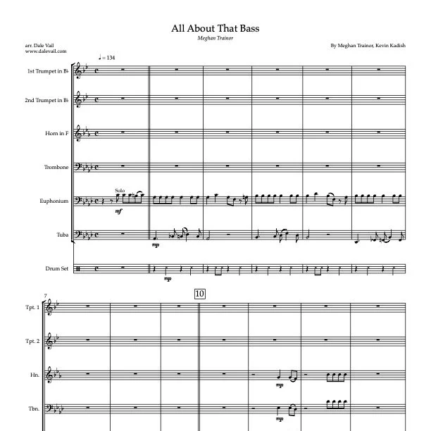 All About That Bass - Meghan Trainor