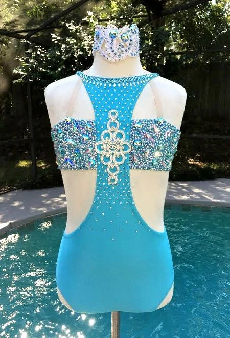 4. Rhinestone cowgirl by Jordan Grace Princesswear. www.jordangraceprincesswear.com