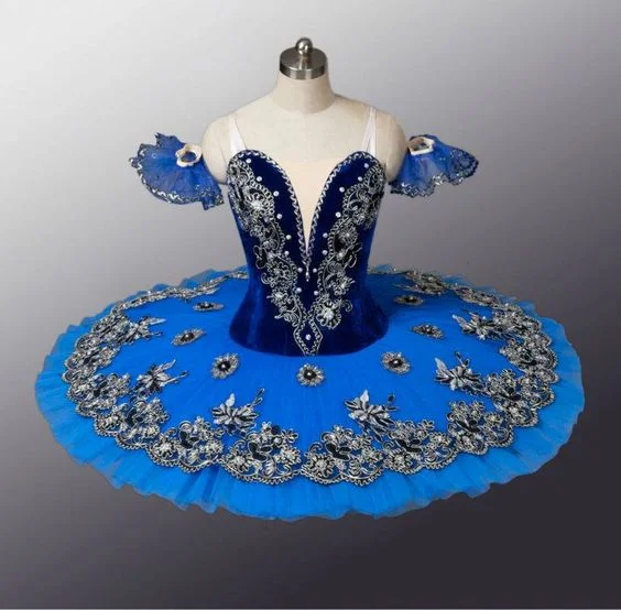 9. Ballerina blues by Odile Tutu. www.odiletutu.com