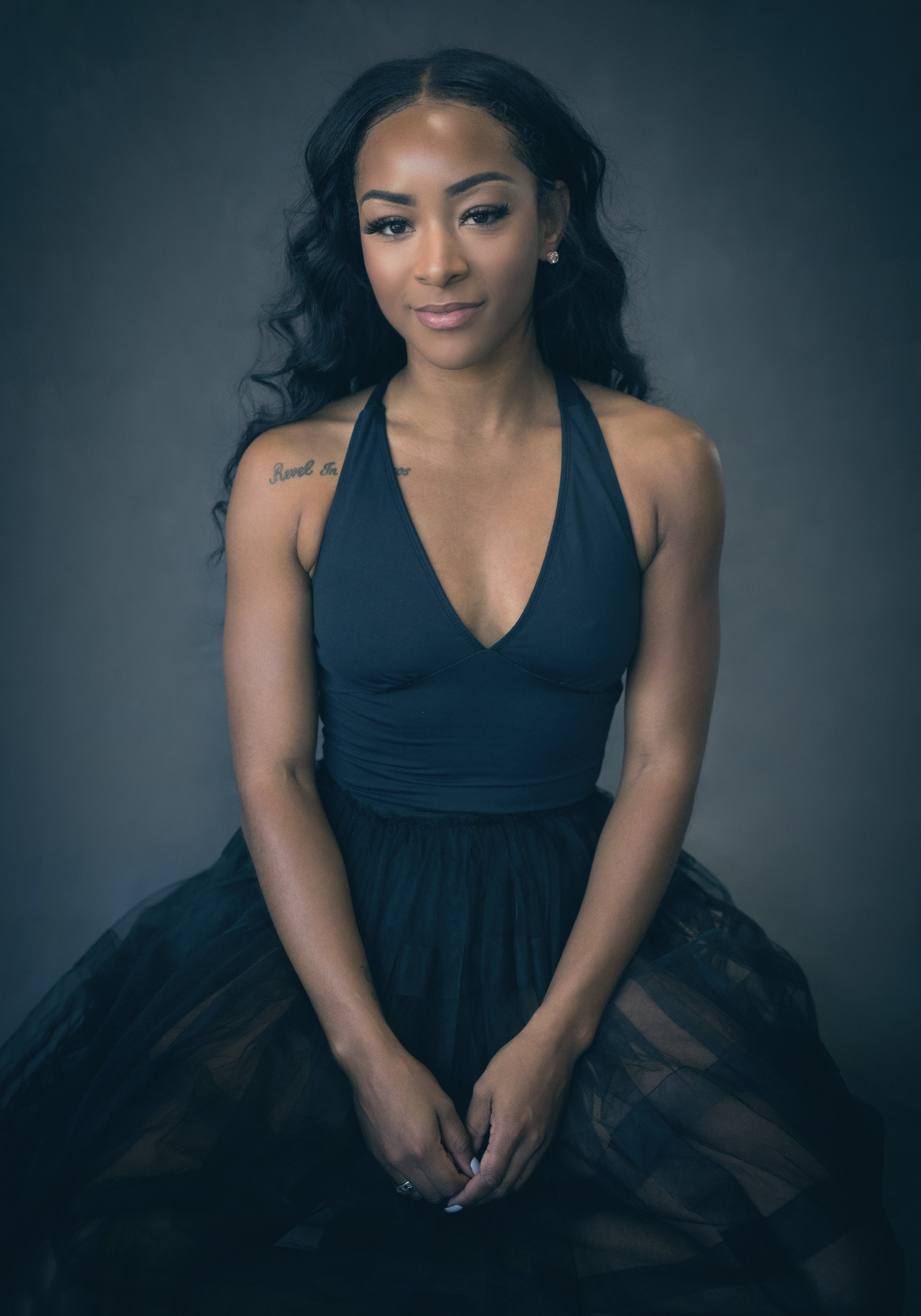 Ballet Headshot