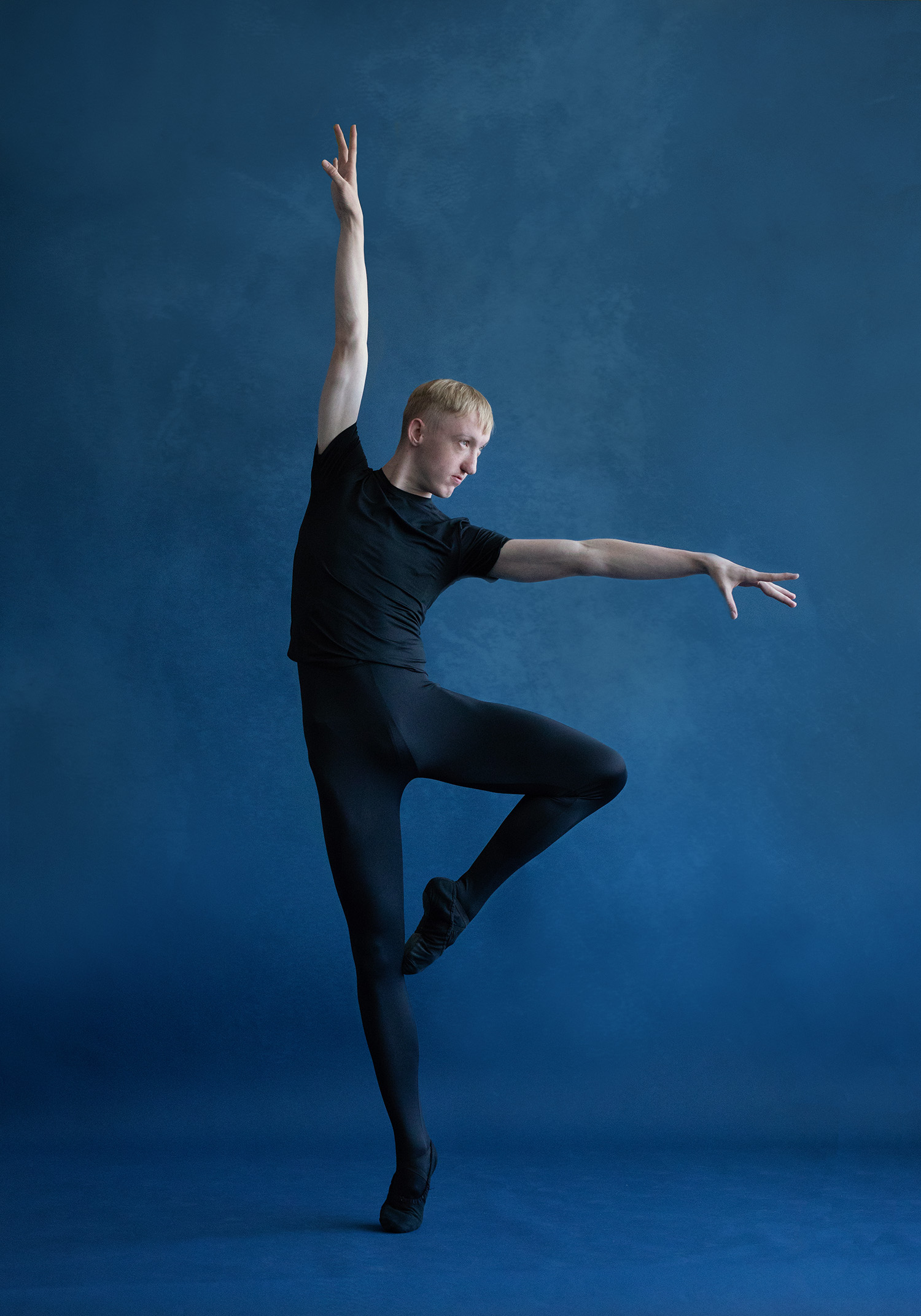 Male Dancer
