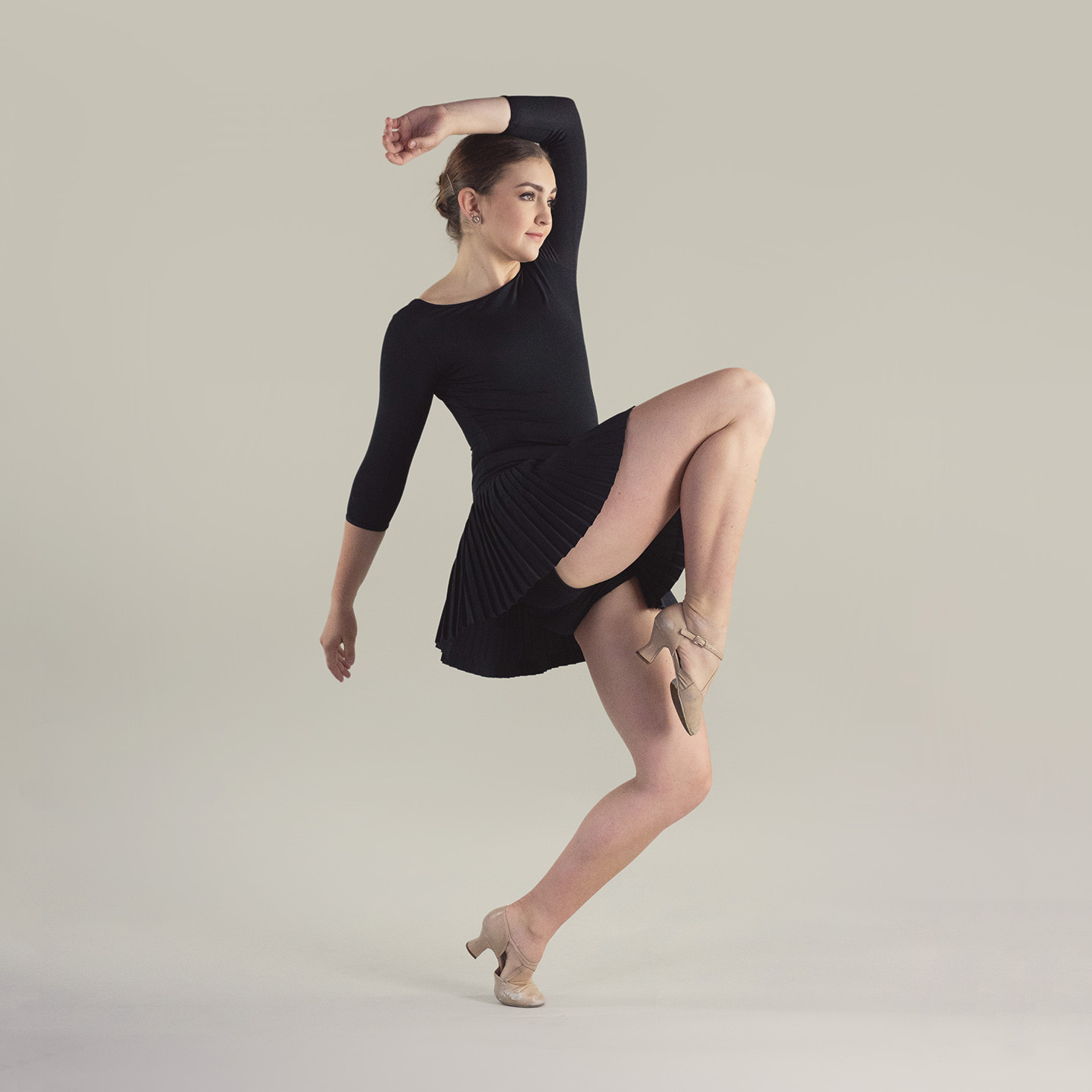 Character Dancer