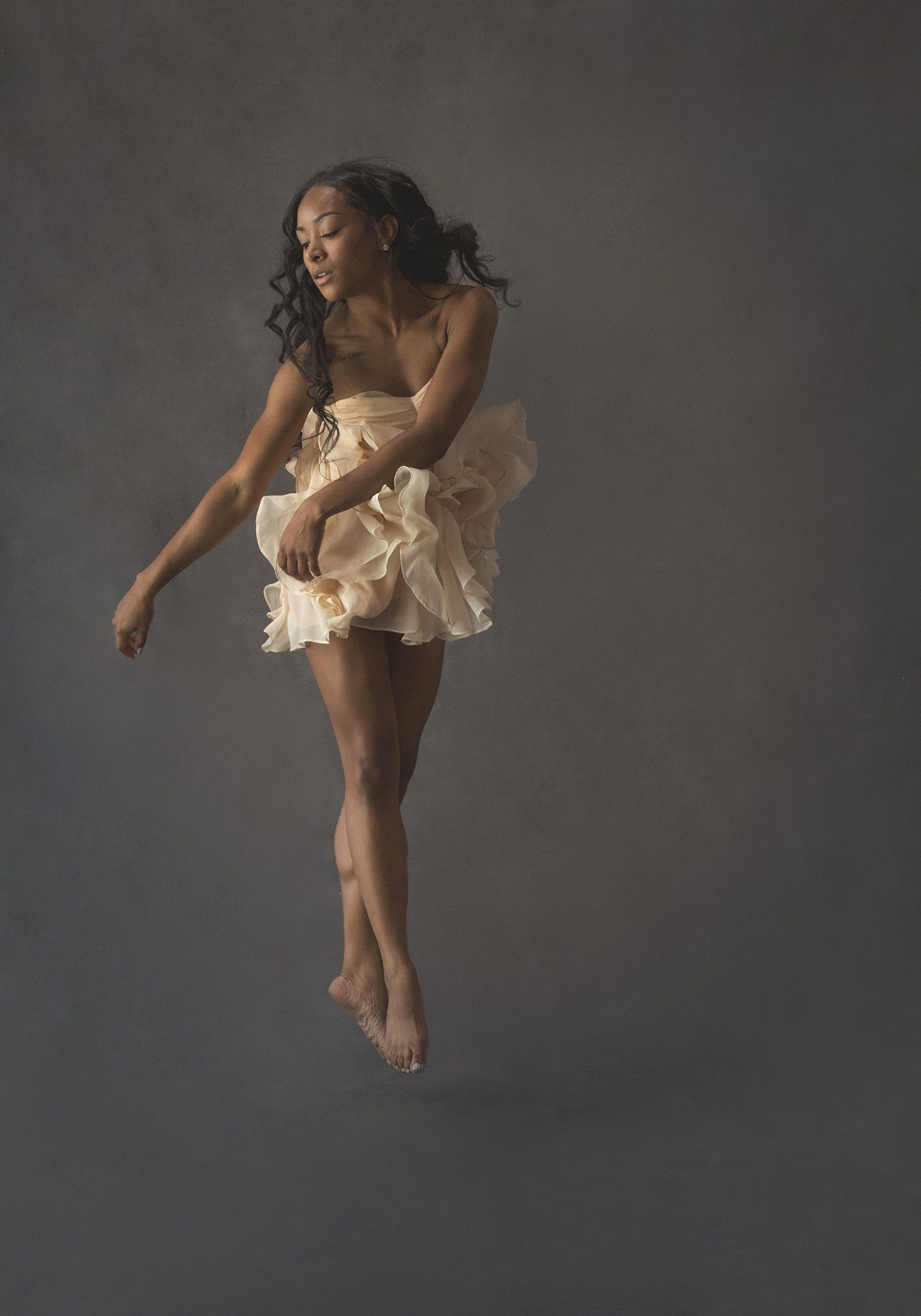 Jumping Dancer