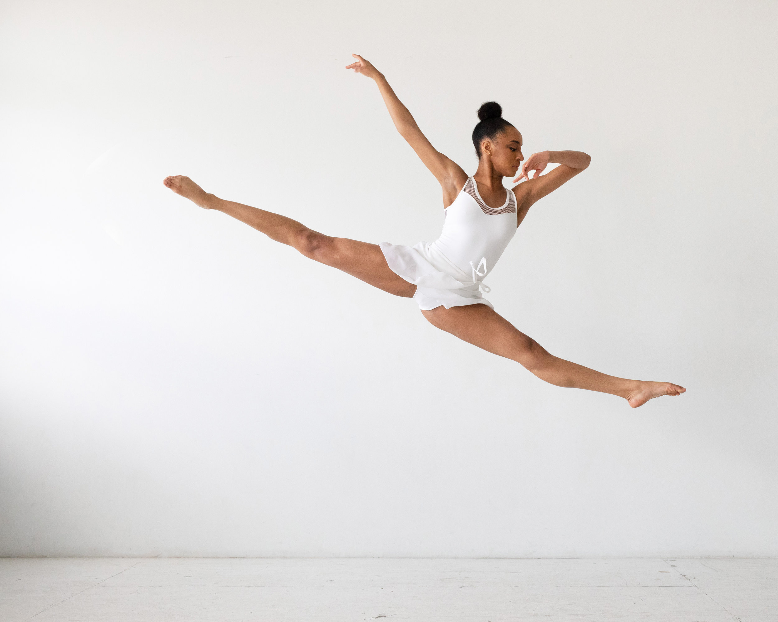 Dancer Leaping