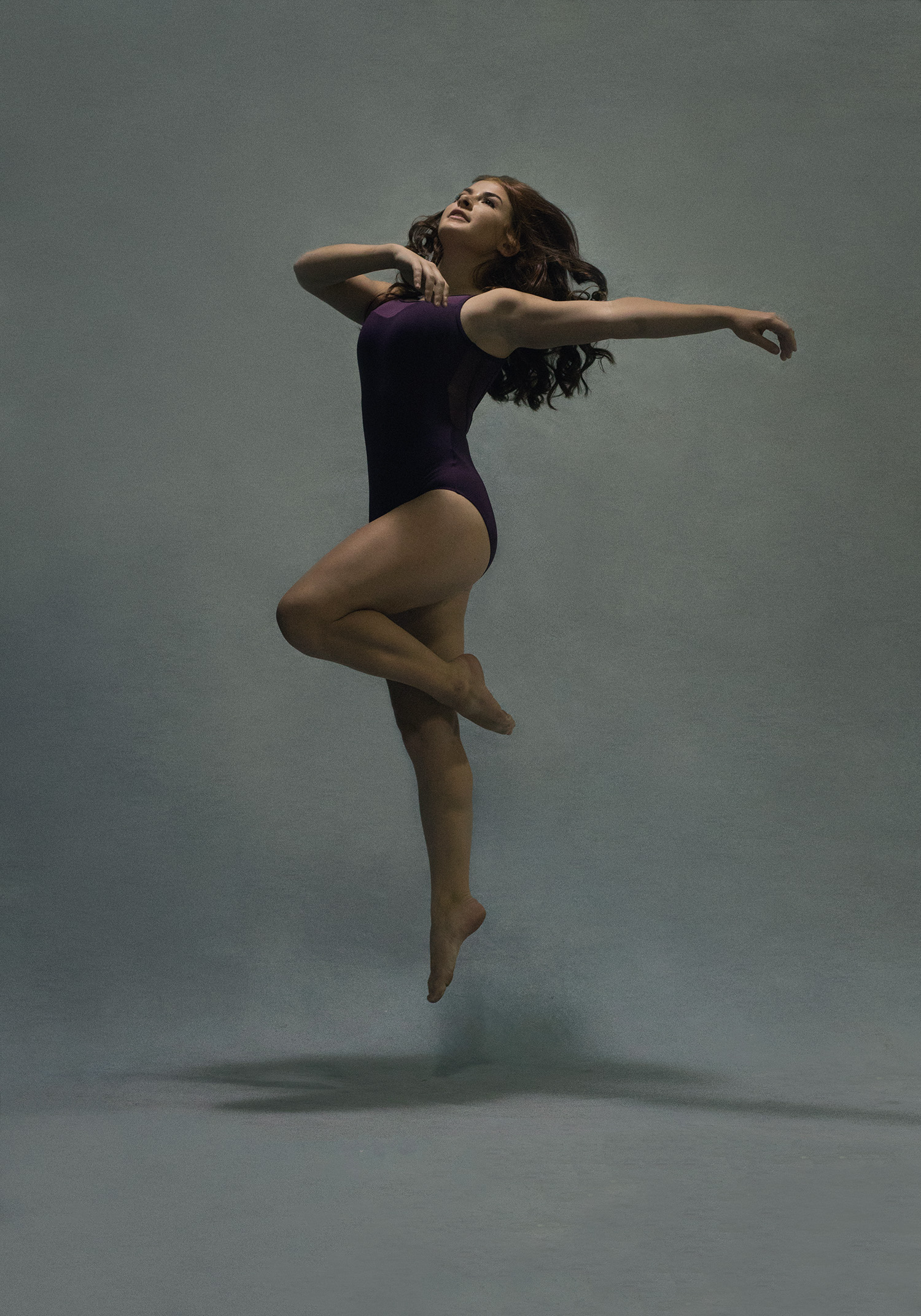 Jumping Dancer