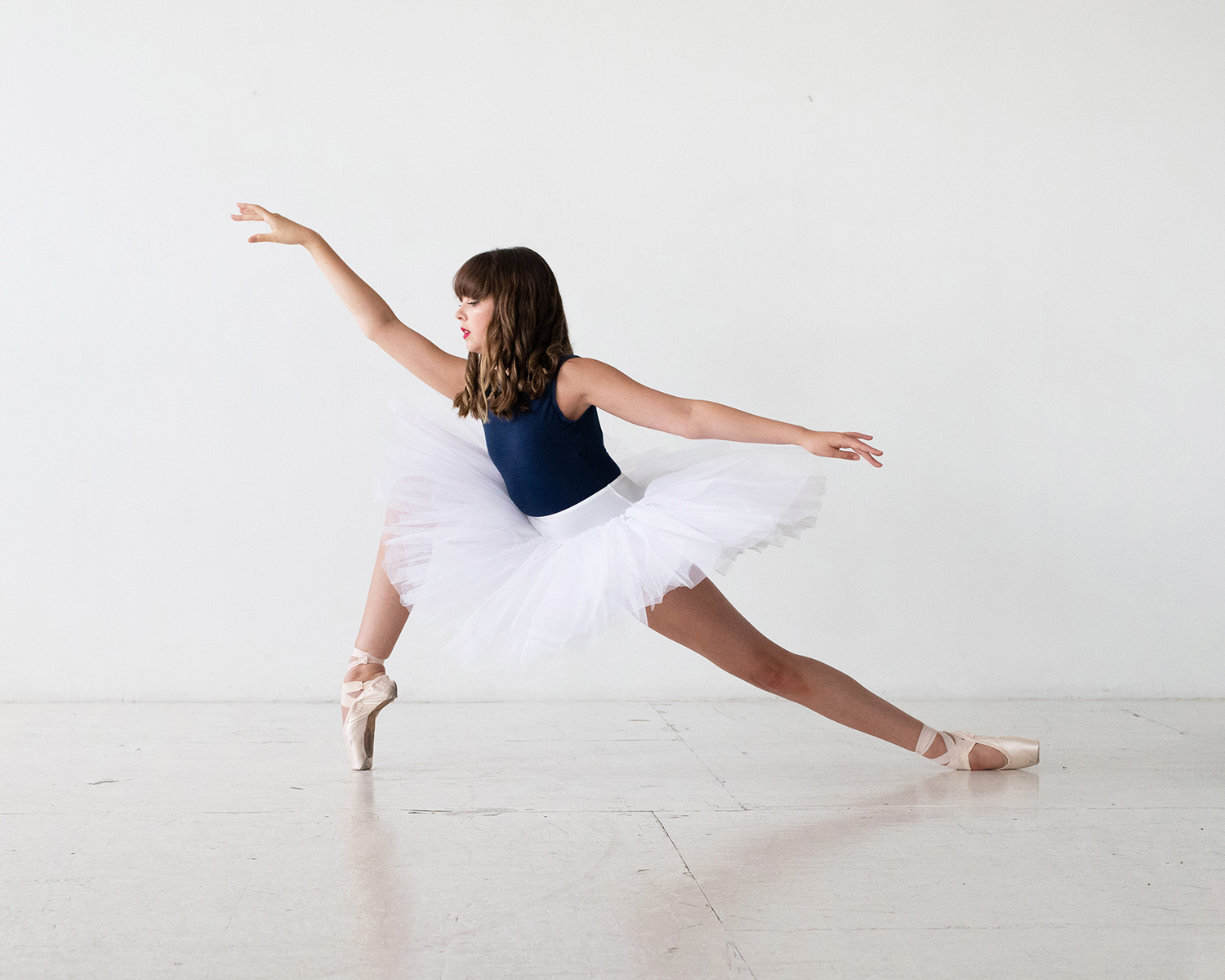 Ballerina in a Tutu