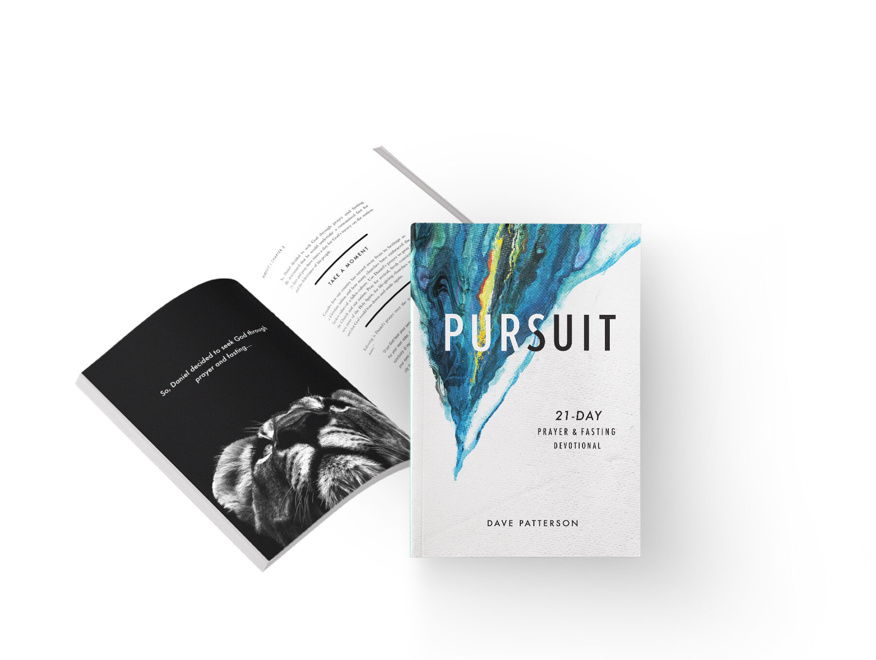Pursuit Book & Album