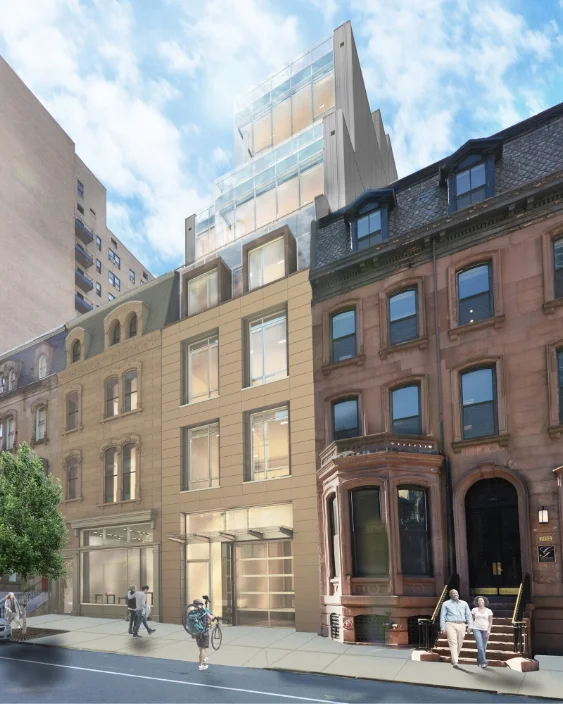 2110 Walnut Street 9 Condominiums