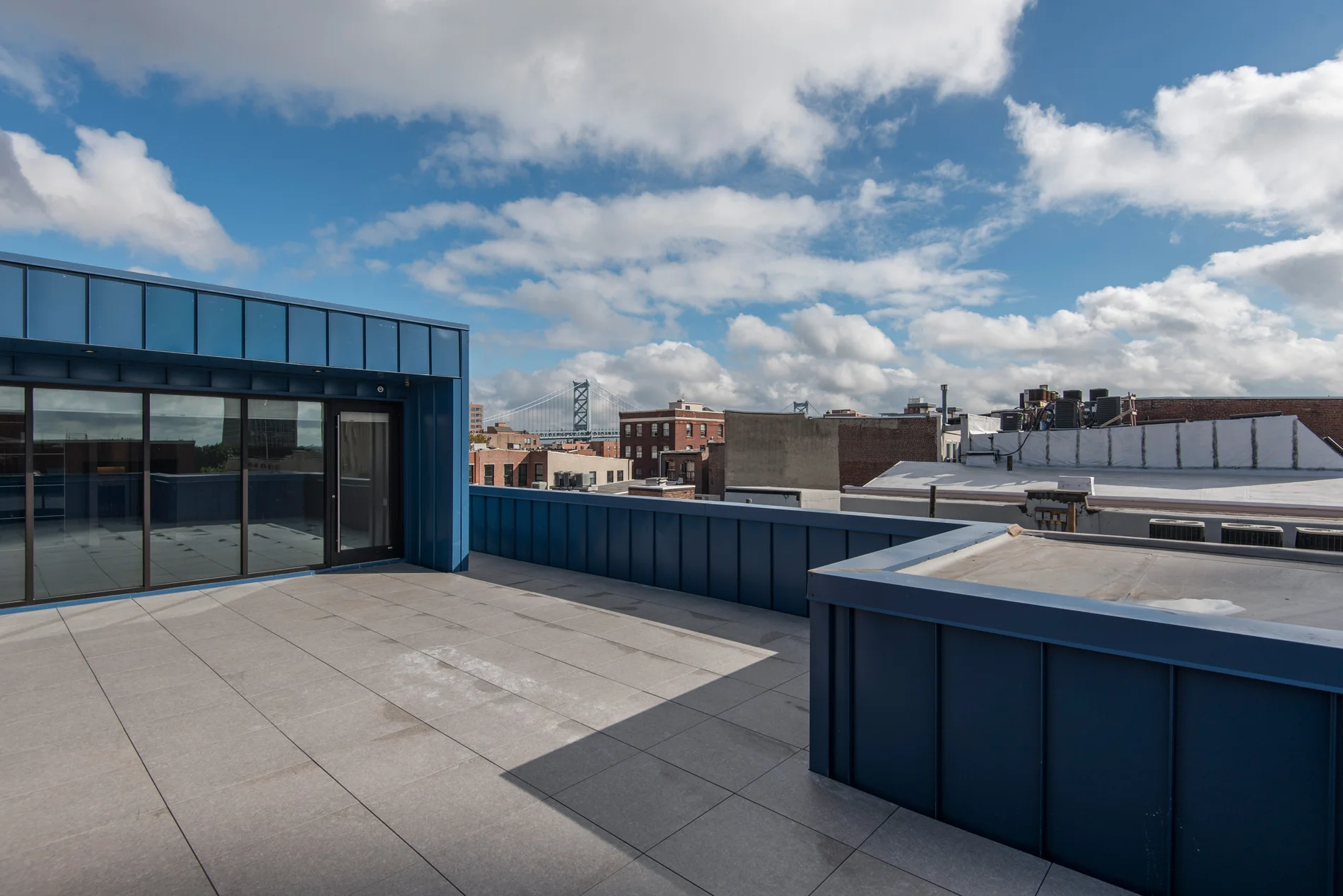 233 Chestnut Street | Penthouse Upper Terrace