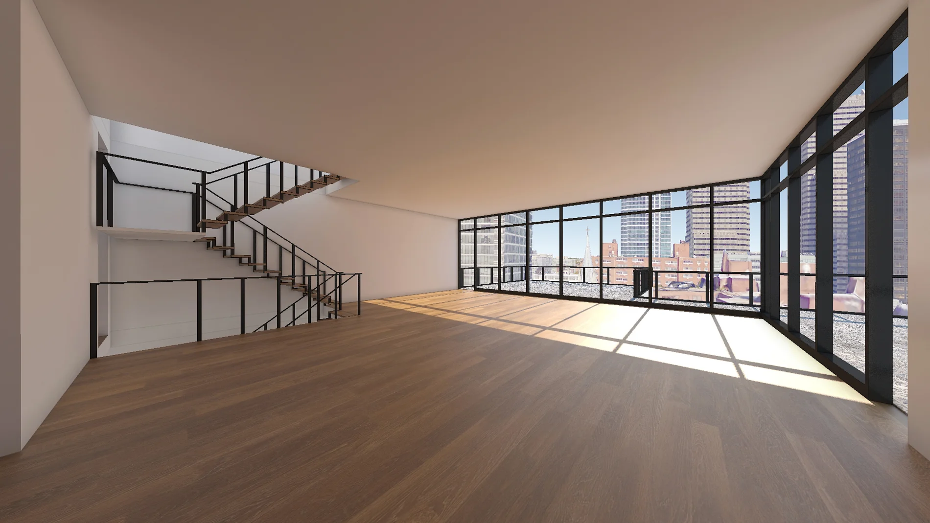 2110 Walnut Street | Penthouse