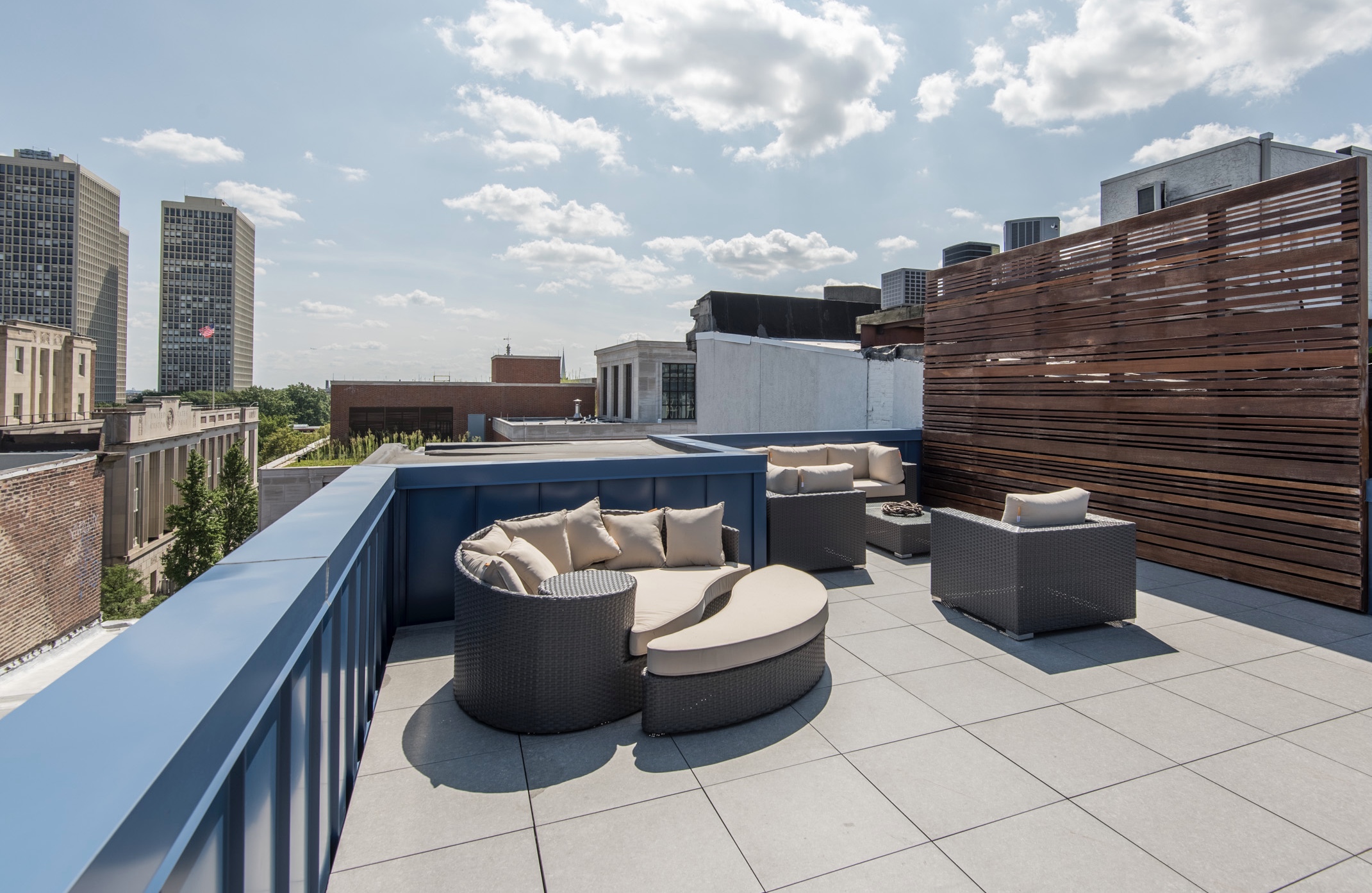 233 Chestnut Street | Penthouse Upper Terrace