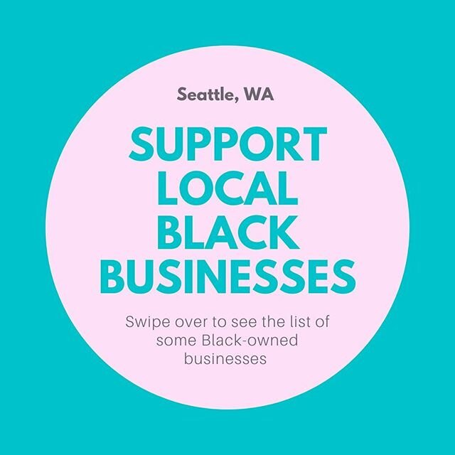 #amplifyblackvoices ⁣

Today we wanna #amplifyblackbusinesses in Seattle that ya&rsquo;ll can support ⁣
⁣
--&gt; @trichomeseattle is the perfect place for dope clothing, glassware, cbd, and is a 2nd home for many of us. They are a next-level retailer