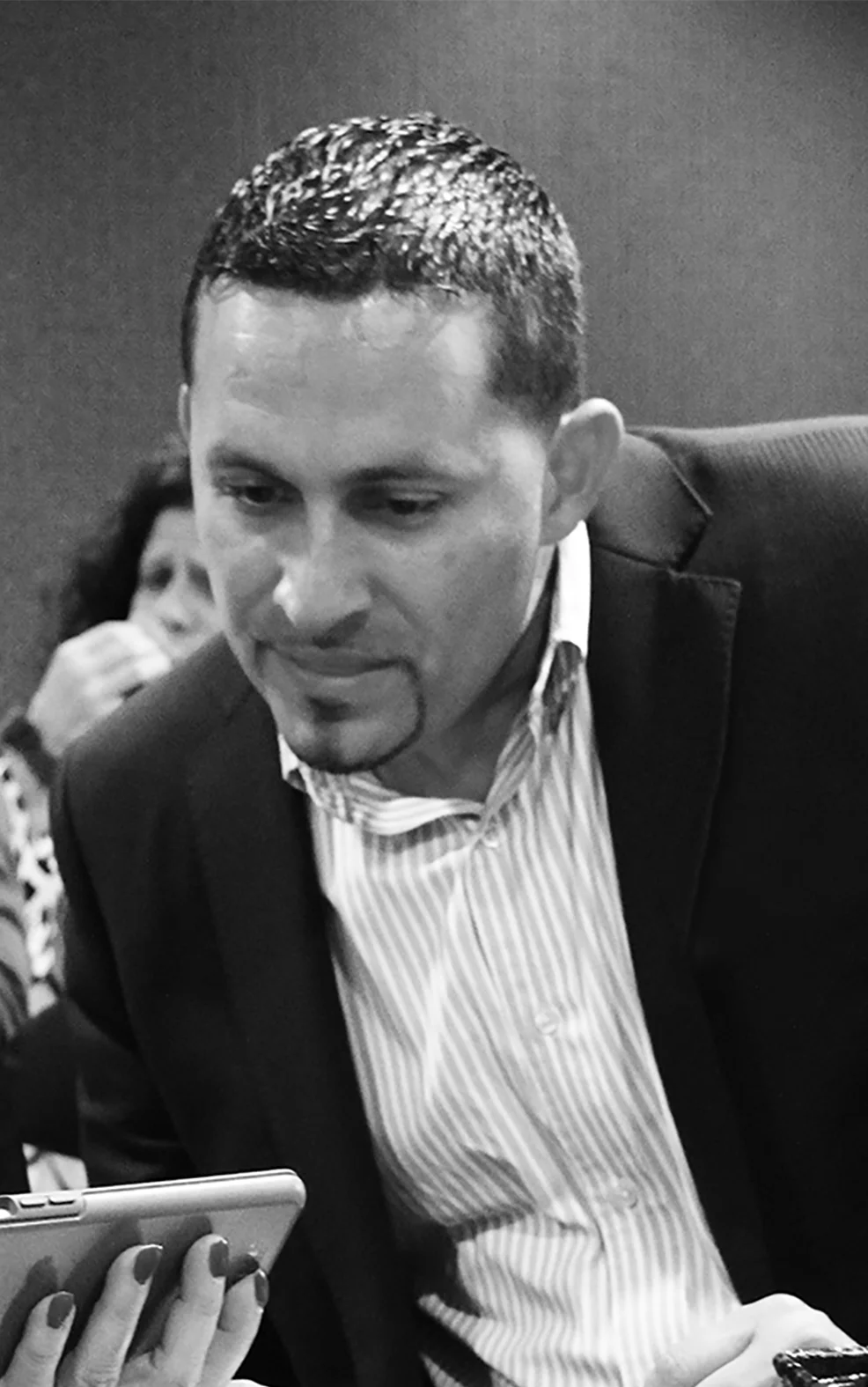 RICARDO RODRÍGUEZ