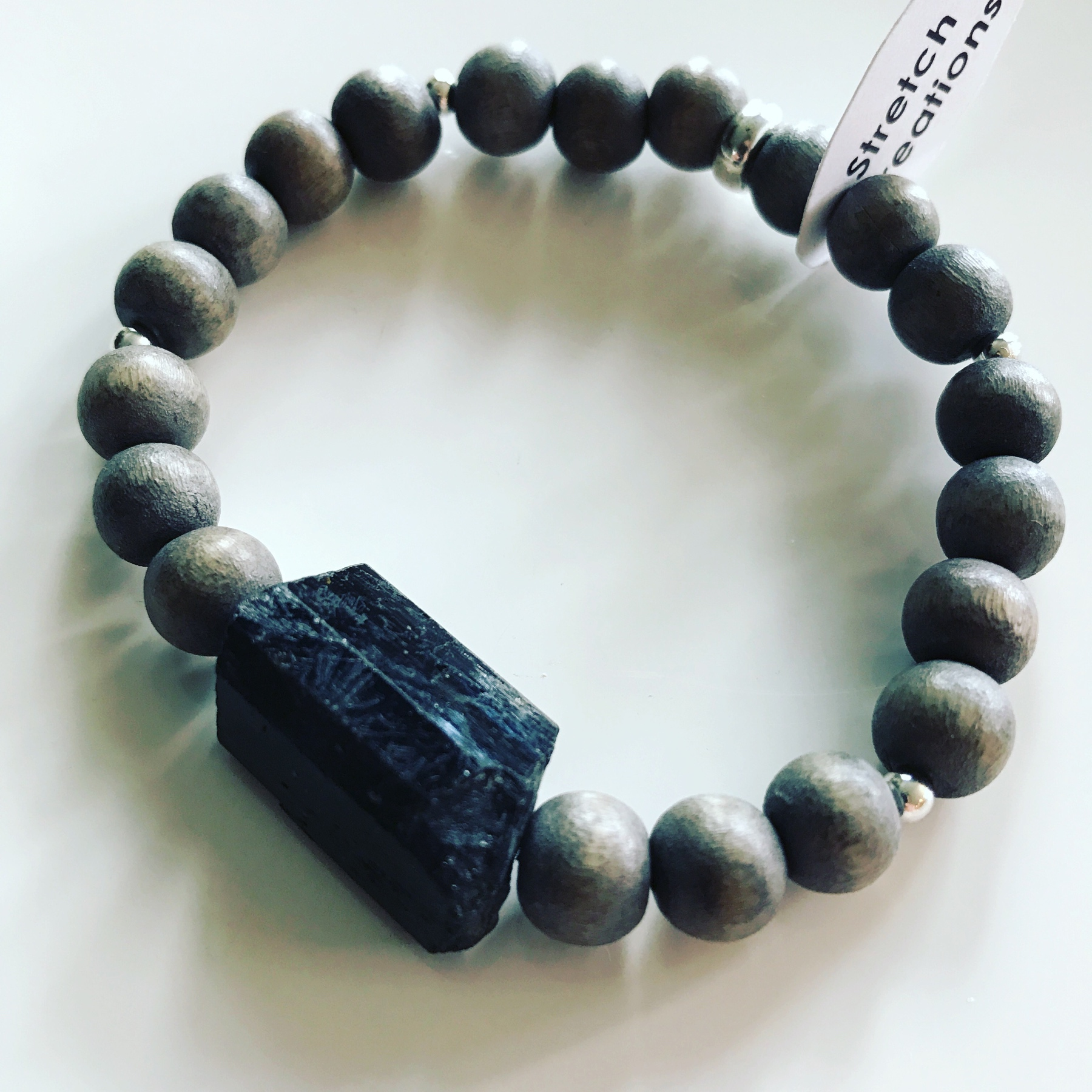 Tourmaline Protection Bracelet