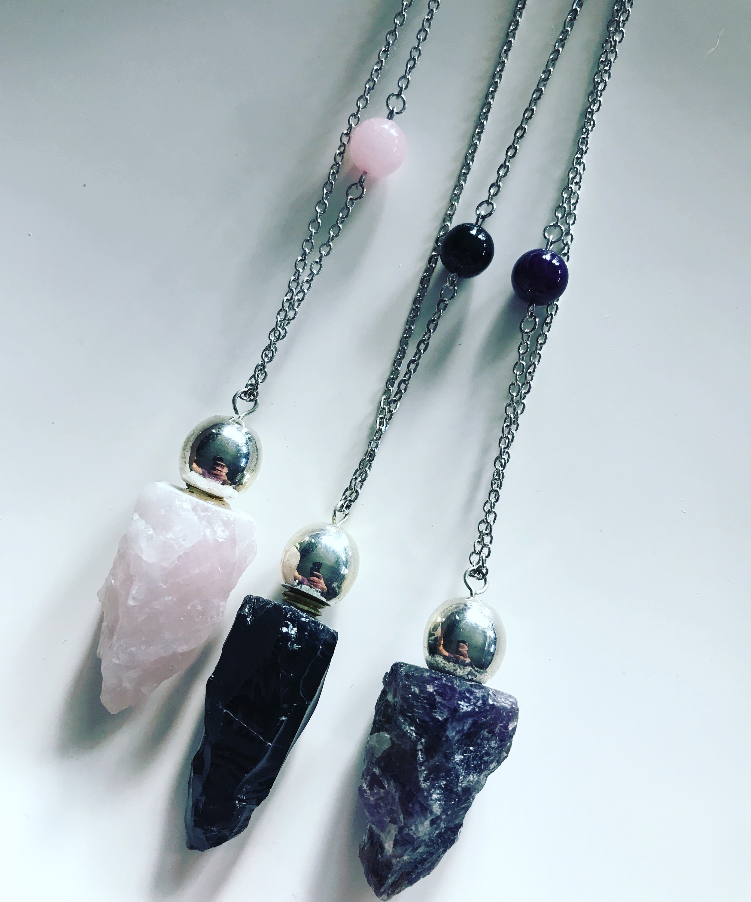 Crystal Necklace