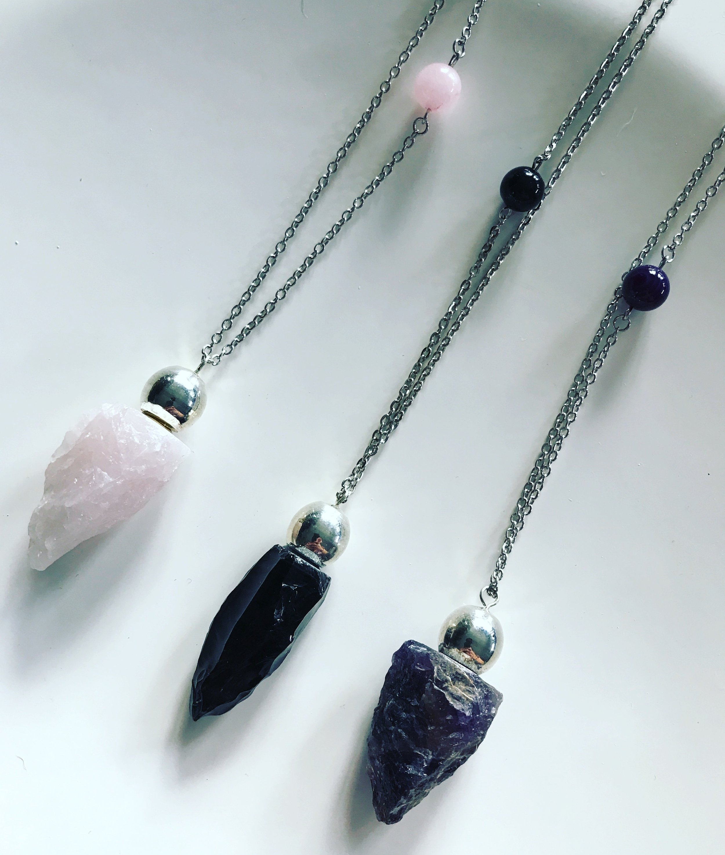 Crystal Necklace