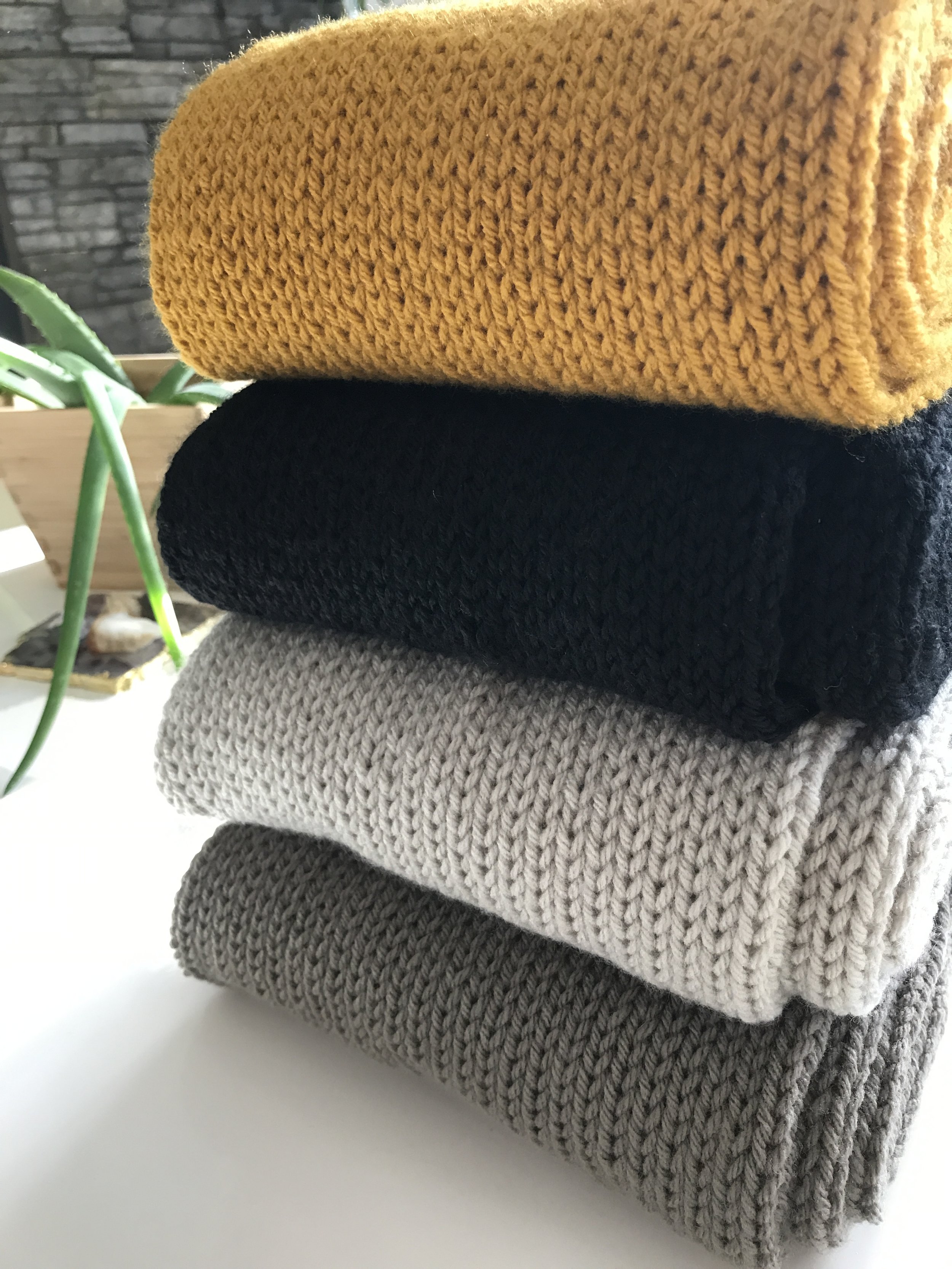 Classic Knit Sets