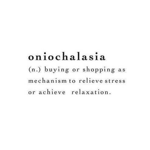 Also known as retail therapy 😁
.
.
.
.
.
#retailtherapy #wordoftheday #stretchcreations #shopping #supportlocalyyc #yyc #calgary #shopyyc #therapy #happyfriday #lettheweekendbegin #shop